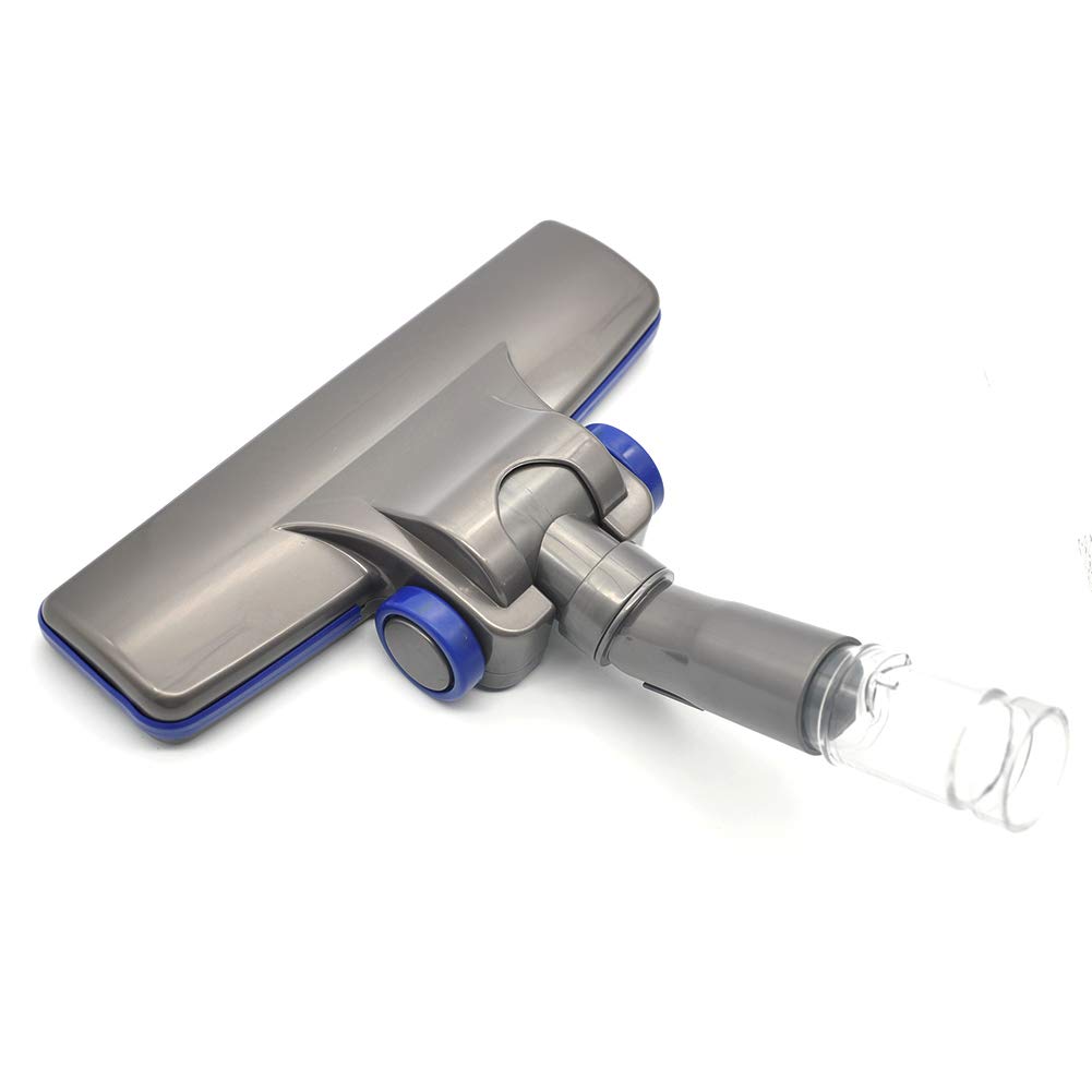EZ SPARES Compatible Vacuum Brush Replacement for Dyson V6, DC24, DC33, DC35, DC44, DC58, DC62 Models - Vacuum Cleaner Accessory Attachment for Deep Cleaning Carpets & Hard Floors