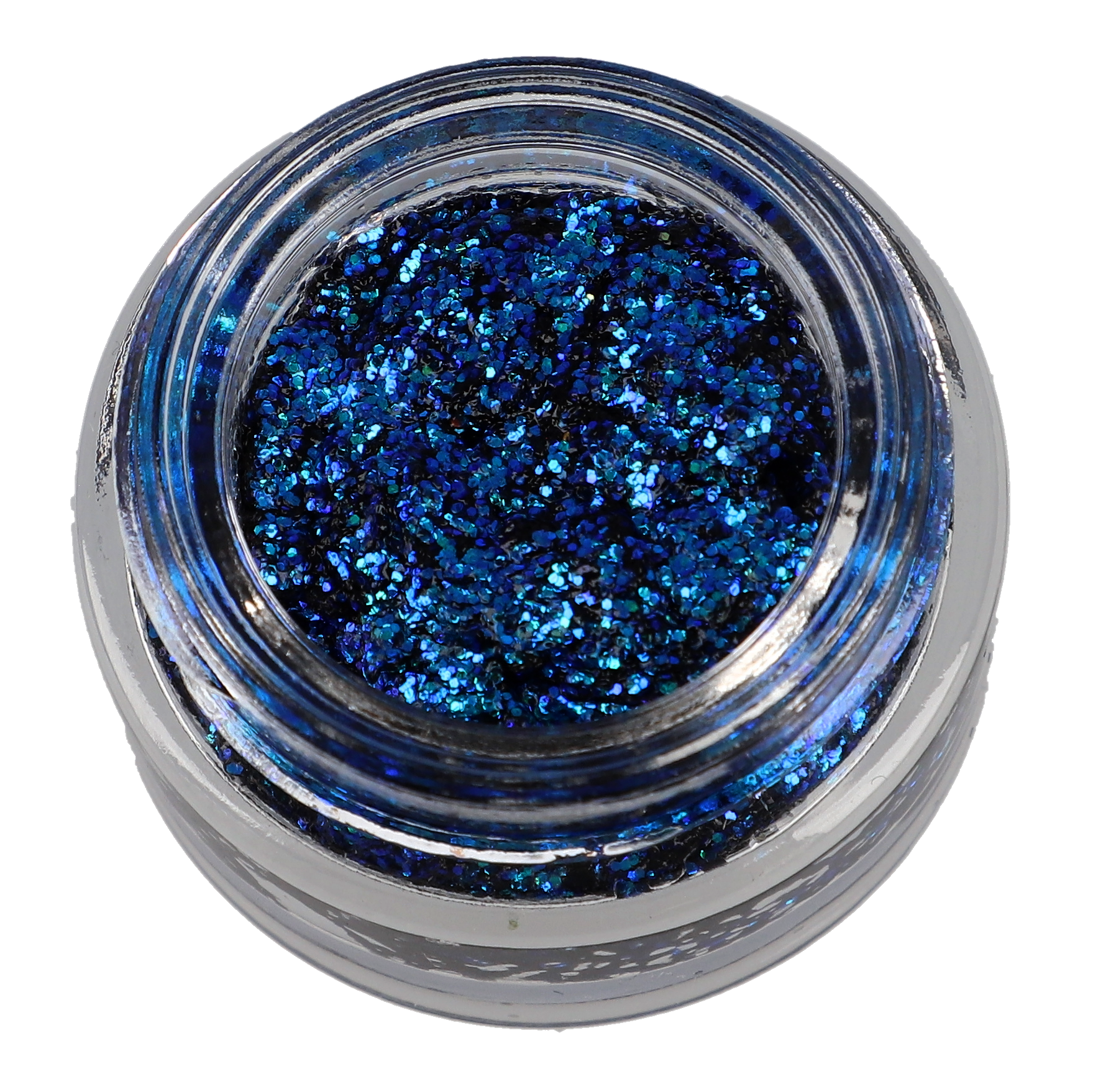 Night Movies 15ml Metallic Glitter Eyeshadow - SPACEPASTE High Pigment Makeup for Party, Festival & Cosplay