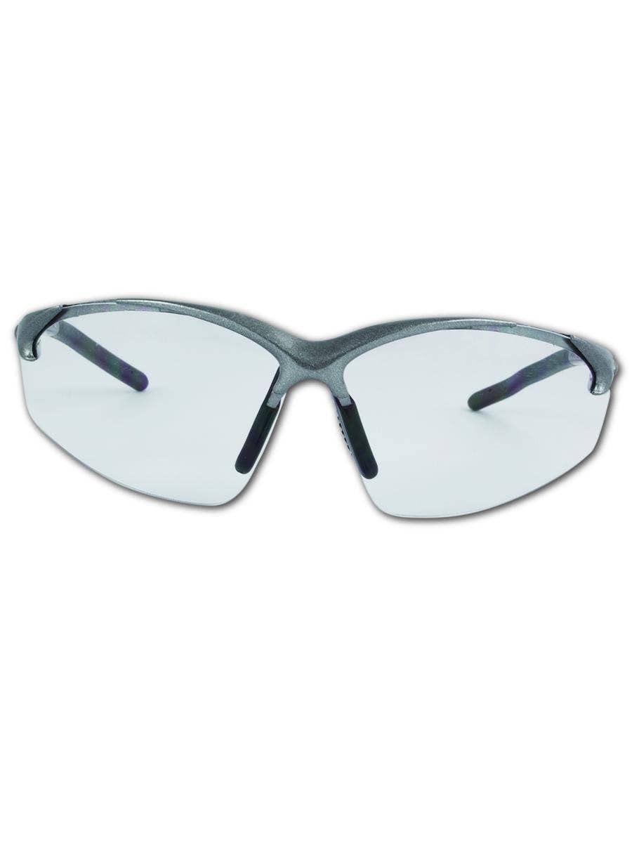 Magid Glove & Safety Y79BKAFC-AMZN Gemstone Zircon Protective Glasses - ANSI Z87.1 Certified, Anti-Fog & Scratch Resistant Safety Eyewear for Construction, Woodworking & DIY Projects