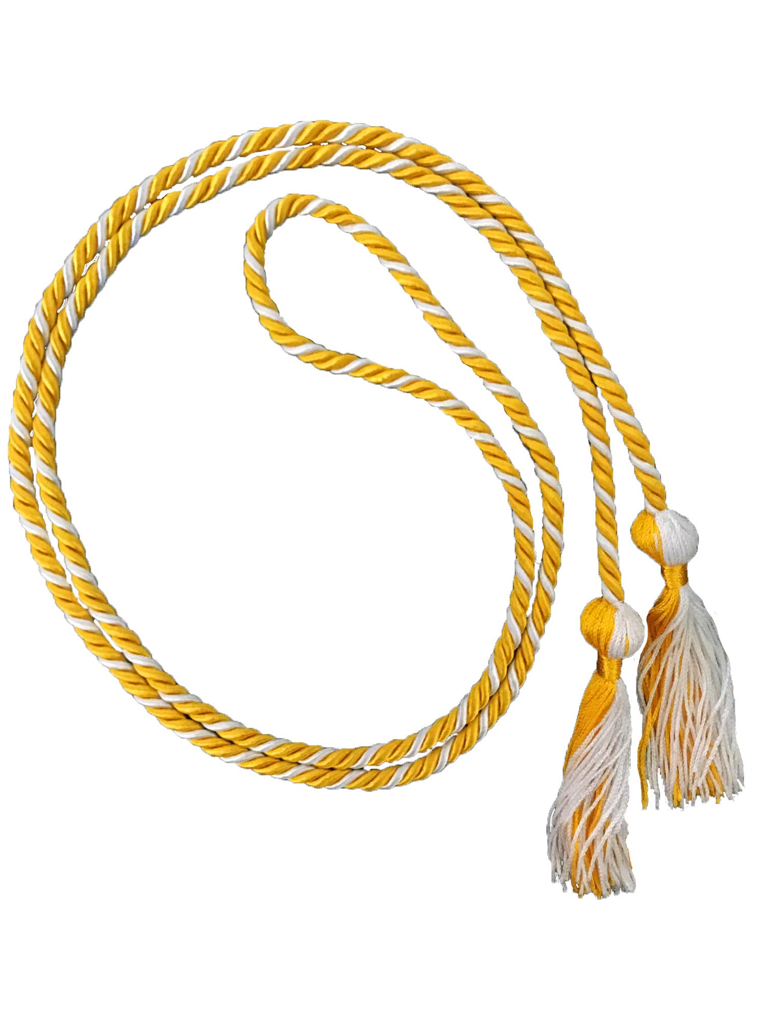 50 Pack Graduation Honor Cords for Academic Achievements - Perfect for High School & College Graduation Ceremonies, Honor Societies & Award Events