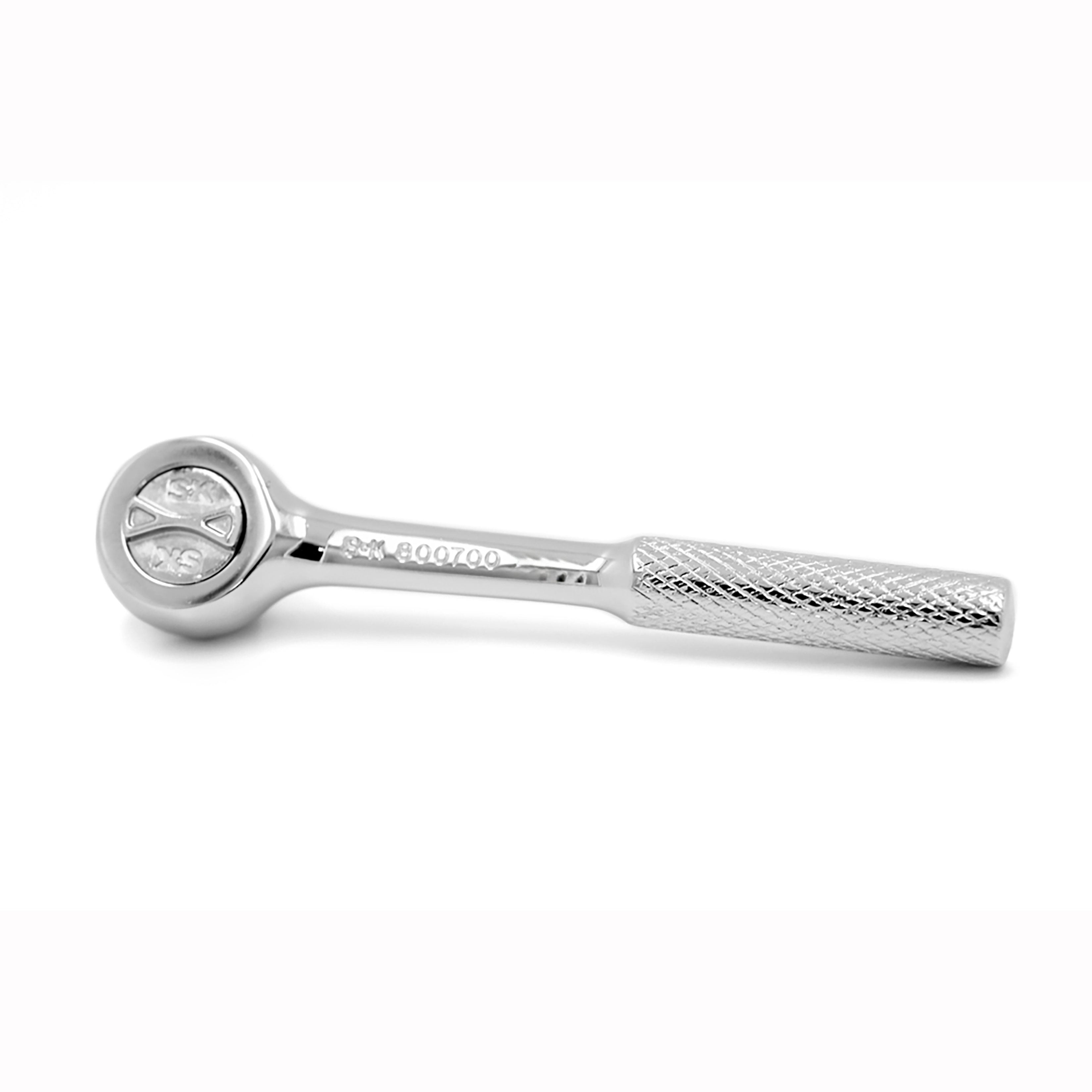 1/4 Inch Drive DT120 Ratchet Wrench - Heavy Duty, Compact & Durable for Automotive Repair, DIY Projects & Home Maintenance