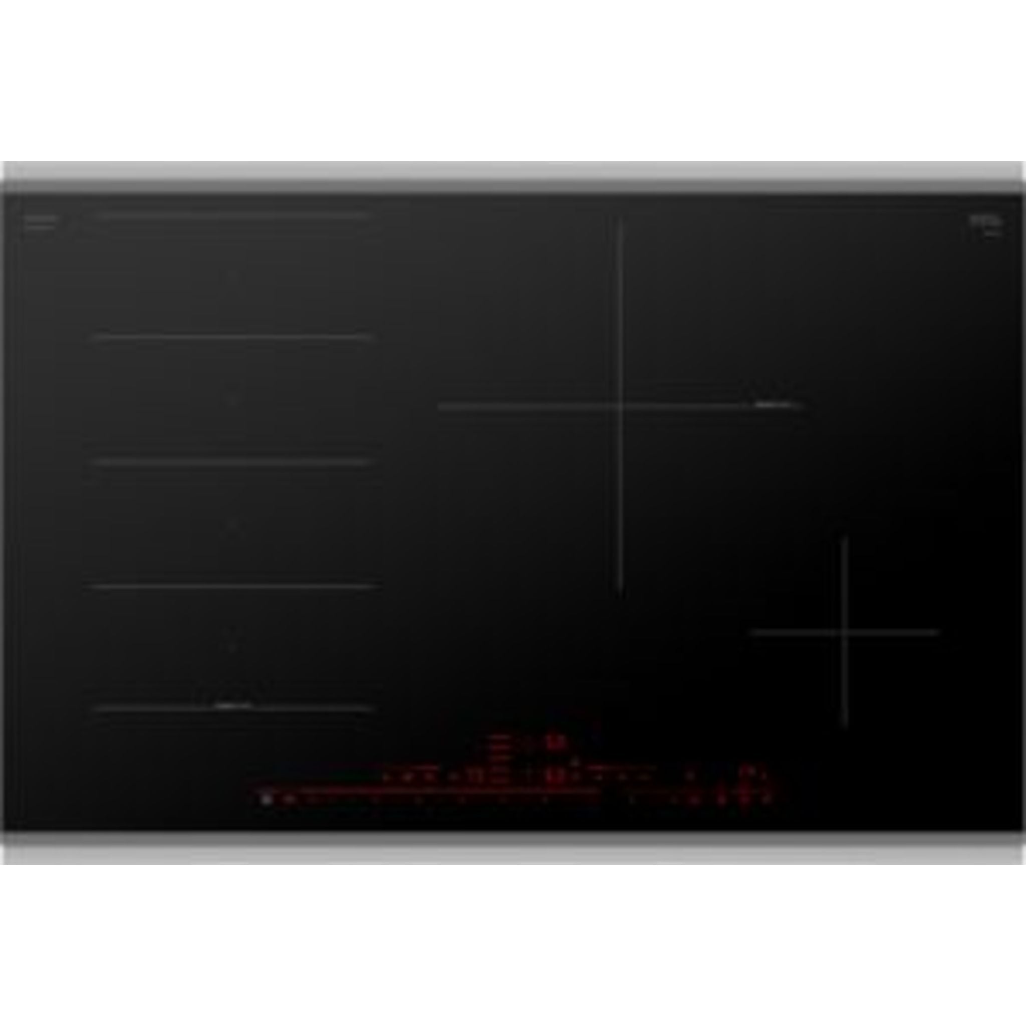 Bosch 30 Inch Induction Cooktop - NITP060SUC Black | Fast Heating Electric Stove for Home Kitchen Cooking, Boiling & Frying