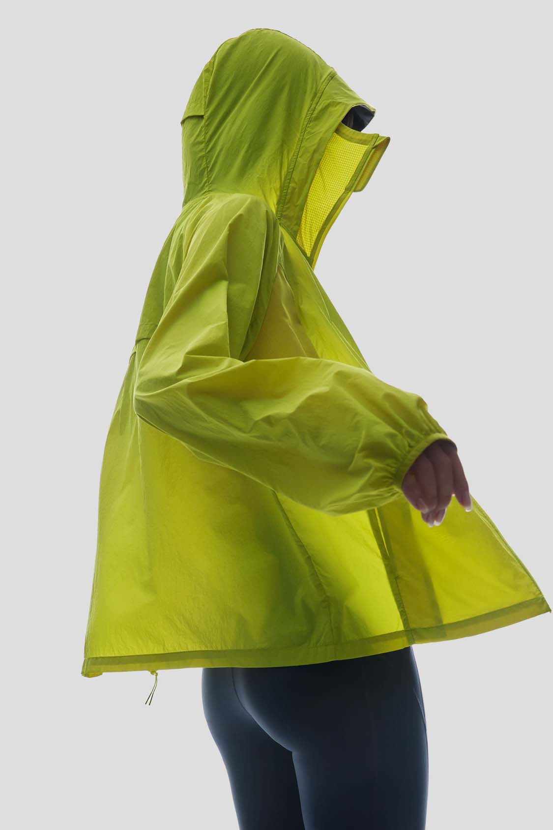 Drift Women's Lightweight Water Repellent Jacket UPF 100+ Sun Protection - Perfect for Hiking, Travel & Outdoor Activities