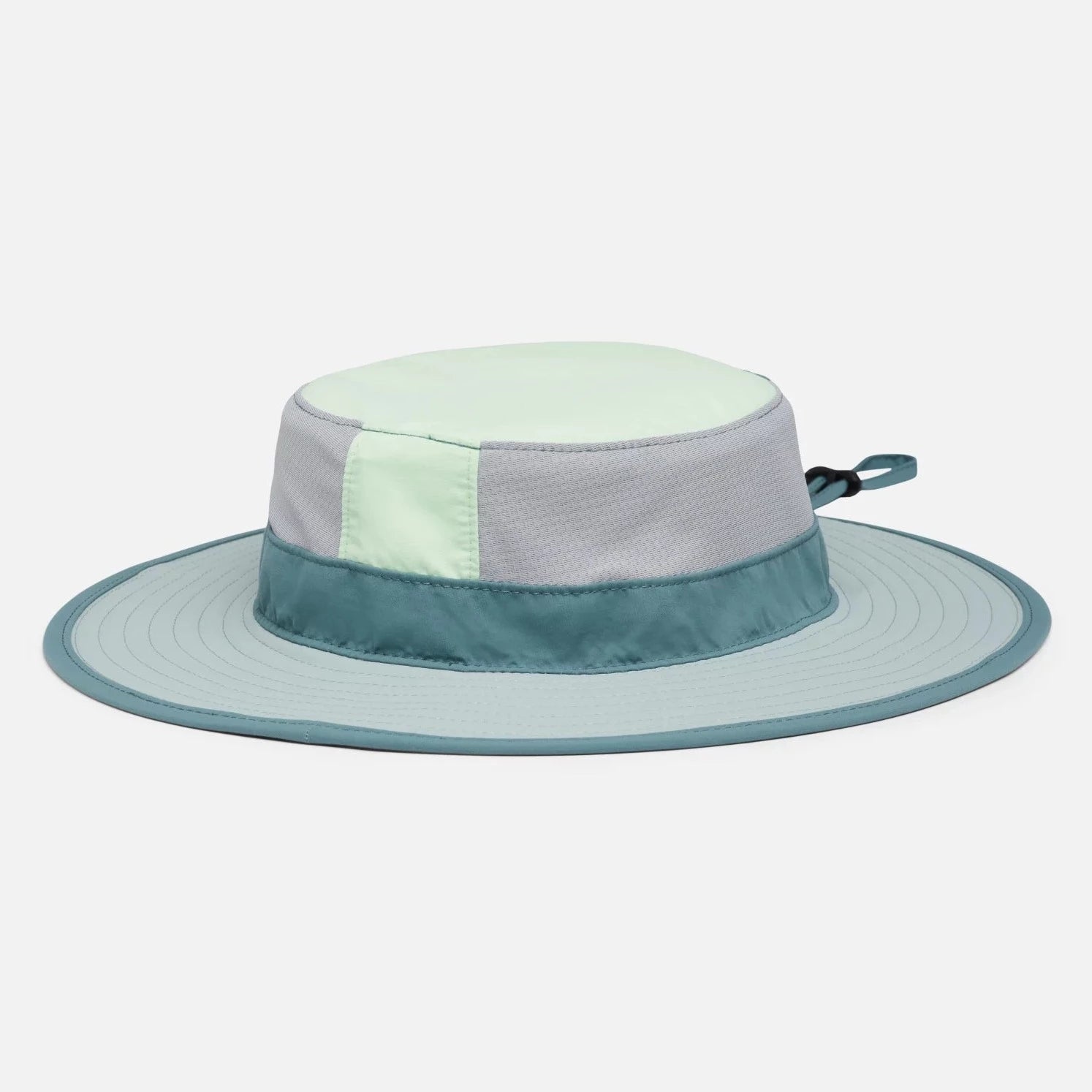 Columbia Metal/Key West Bora Bora Youth Booney Hat - Sun Protection Outdoor Adventure Hat for Kids - Perfect for Beach, Hiking, and Summer Camping