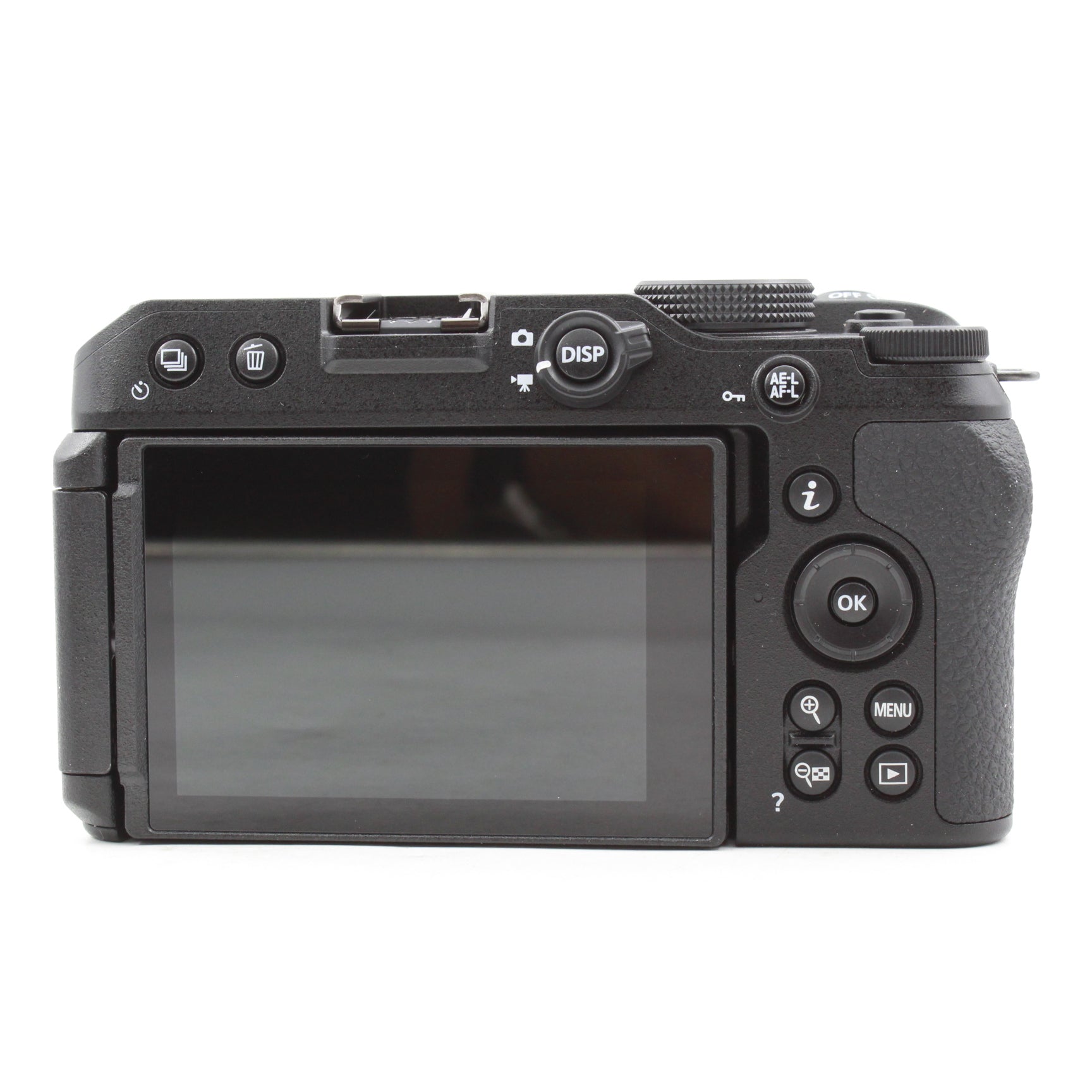Nikon Z 30 Mirrorless Camera with 16-50mm Lens - Open Box Excellent Condition | Perfect for Travel Photography & Vlogging