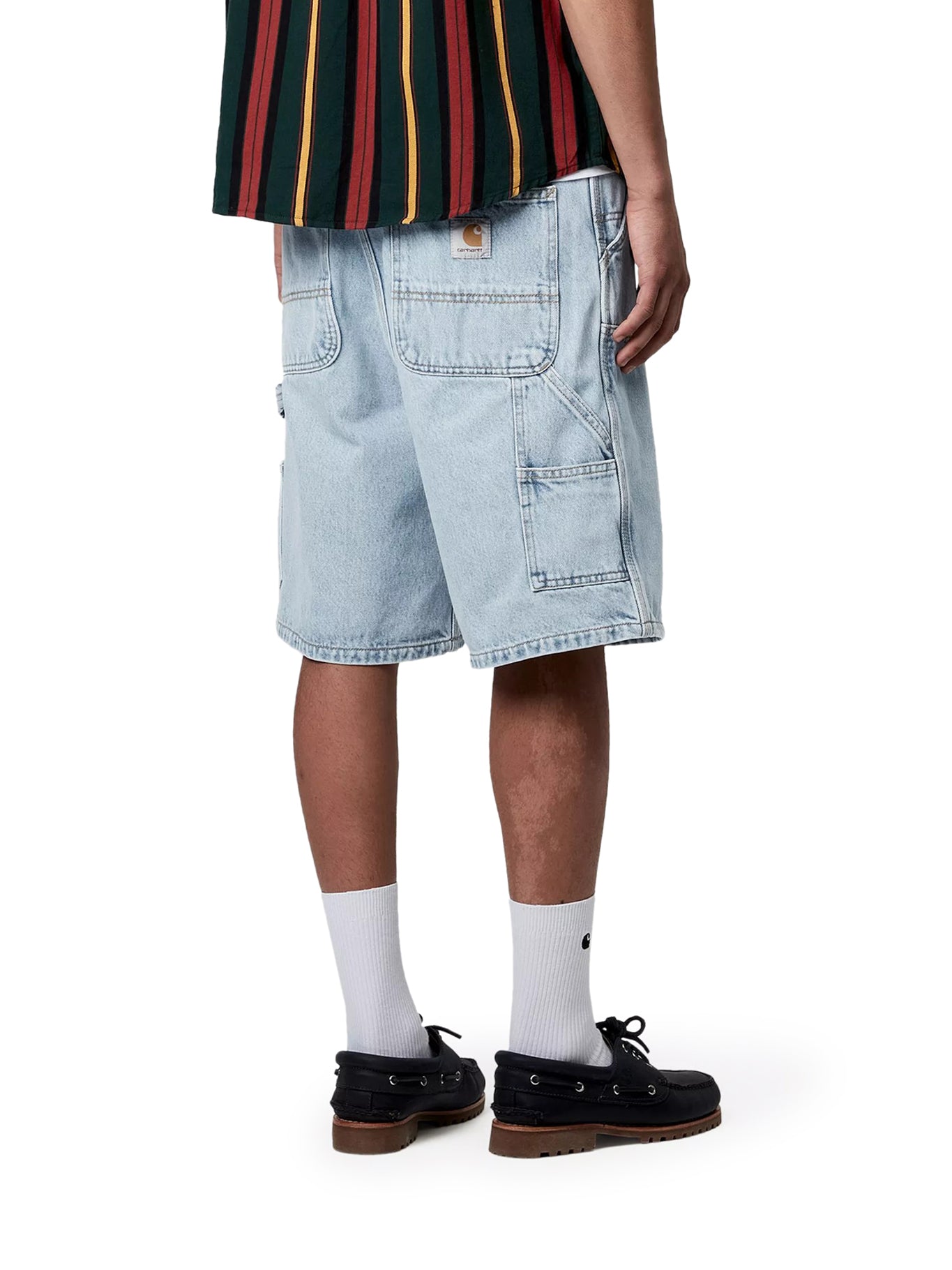 Double Knee Shorts for Men - Durable Workout & Casual Wear - Perfect for Gym, Running, and Everyday Comfort