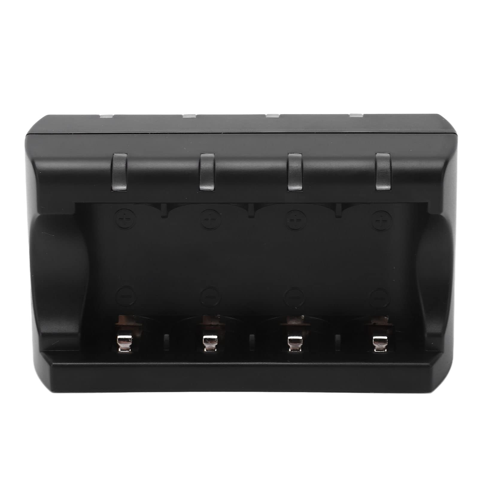 8-Port Smart Fast USB Battery Charger for RCR123A 16340 16350 16360 - Slip-Resistant & Rechargeable - Perfect for Home, Office, and Travel Use