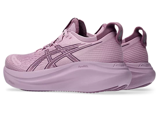 ASICS Women's Gel-Nimbus 27 Running Shoes - Lightweight Cushioned Sneakers for Jogging, Gym Workouts & Everyday Comfort