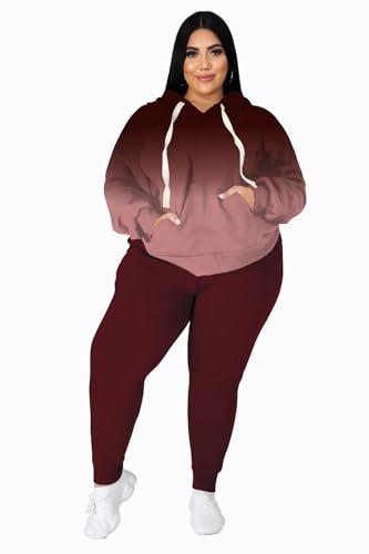 Wine Red Gradual1