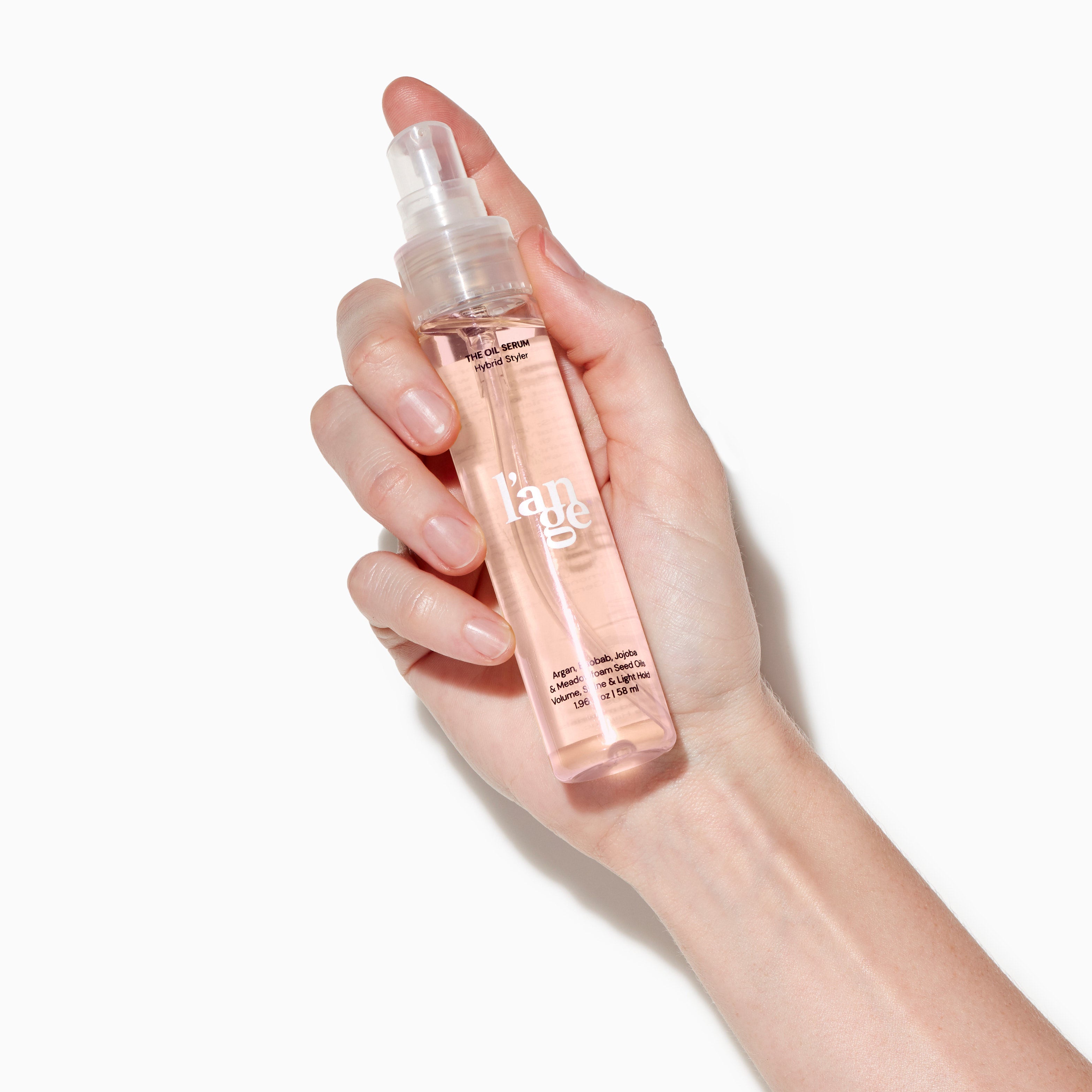 Best Organic Oil Serum for Hair & Skin - Hydrating & Nourishing Treatment for Dryness & Damage | Perfect for Daily Moisturizing & Night Care Routine