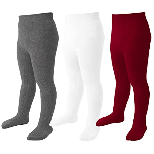 Cable_charcoal+white+burgundy (3pk)