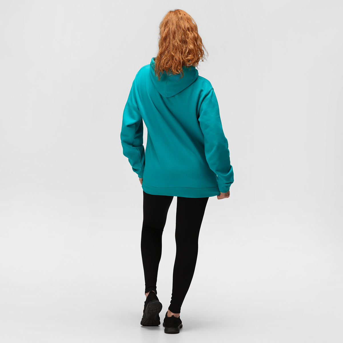 Lagoon Diamond Hoodie for Women - Soft Fleece Pullover with Pockets - Cozy Winter Sweatshirt for Casual Wear & Outdoor Activities
