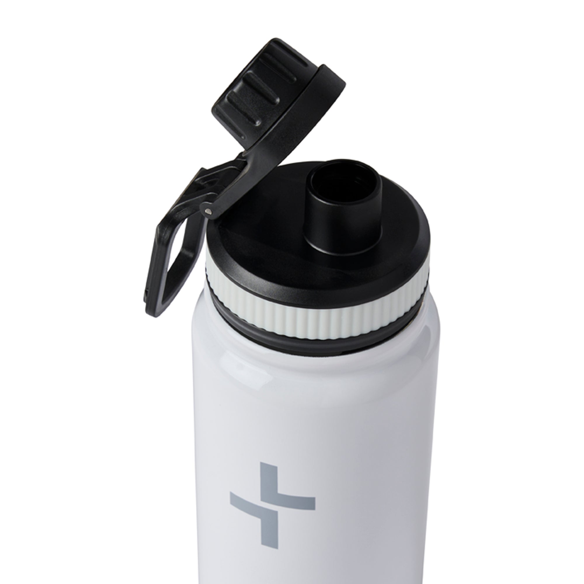 600ml Insulated Stainless Steel Water Bottle - Leak Proof, BPA Free, for Travel, Hiking, Gym & Outdoor Activities