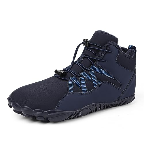 Navy-stripe