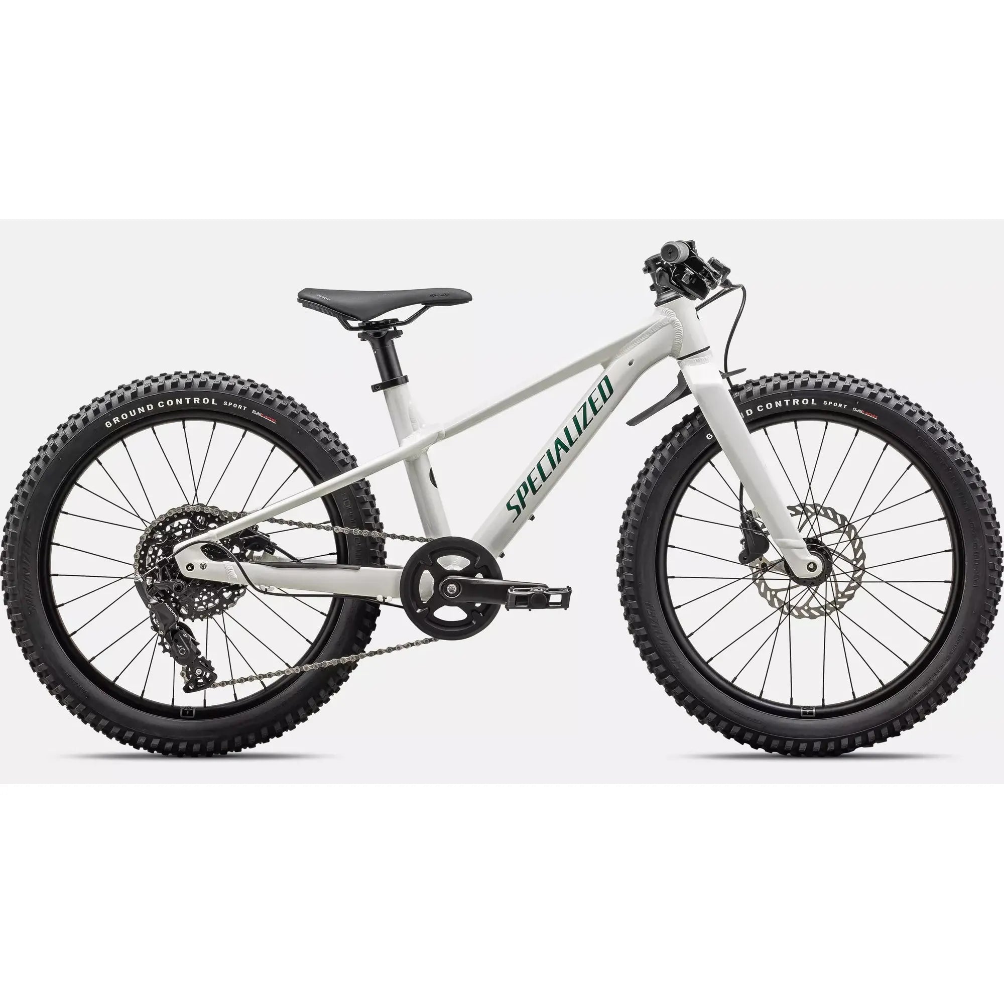Specialized Riprock 20 Kids Bike - 20 Inch Wheels, Lightweight Aluminum Frame, Durable Design for Boys & Girls - Perfect for Neighborhood Rides, Trails, and Beginner Cyclists