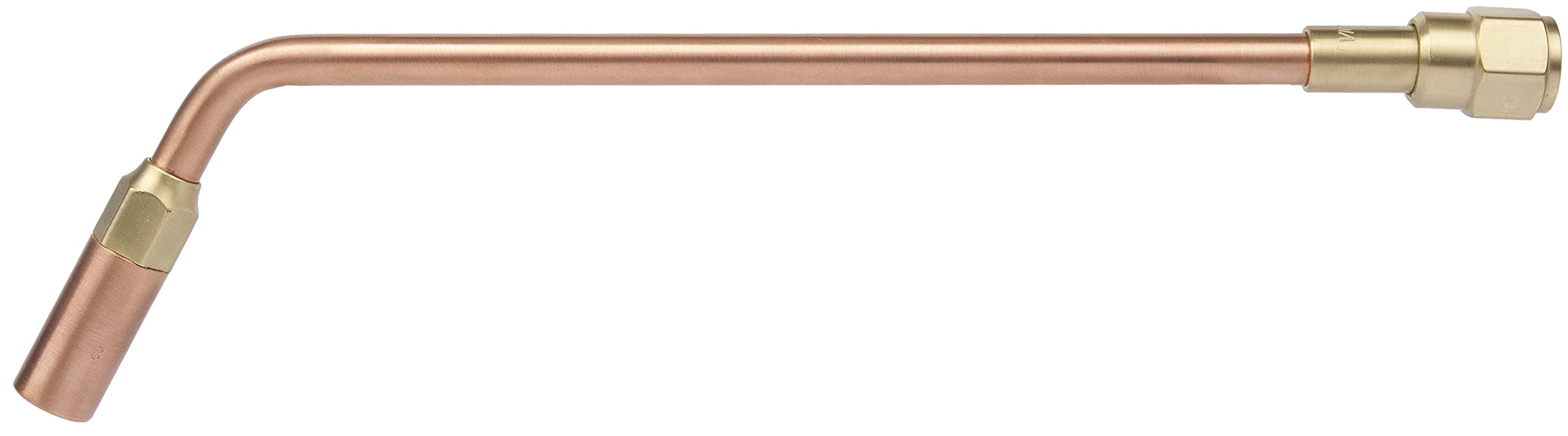 Acetylene Heating Nozzle - Size 2 (1 Piece) for Metal Cutting, Welding & Brazing Torch Applications