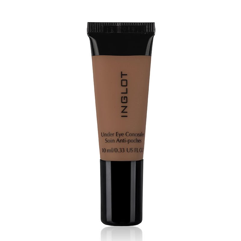 INGLOT Under Eye Concealer - Full Coverage, Long Lasting, Dark Circle Corrector - Perfect for Daily Makeup & Professional Use