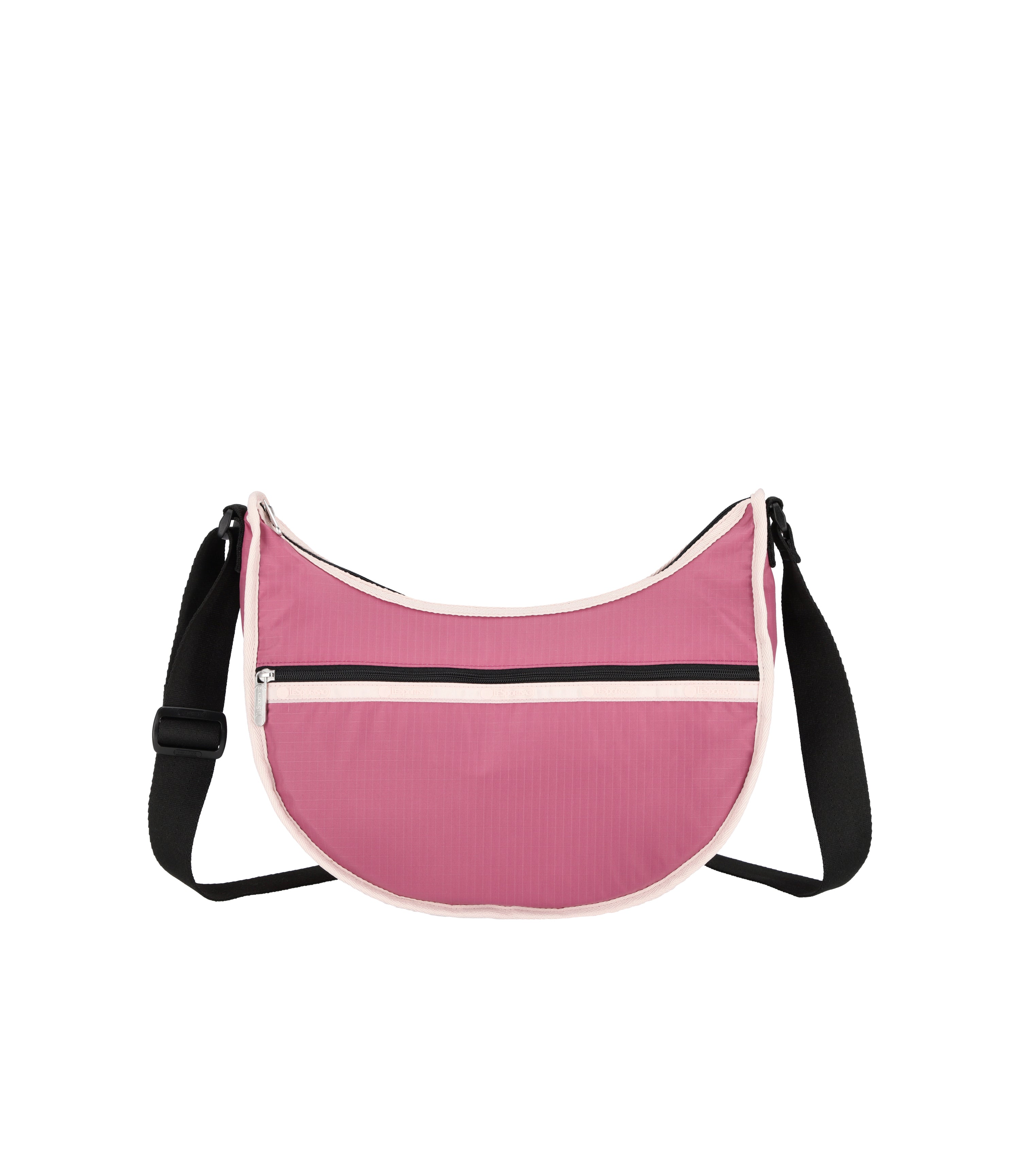 Mauve/Peach Blush/Black