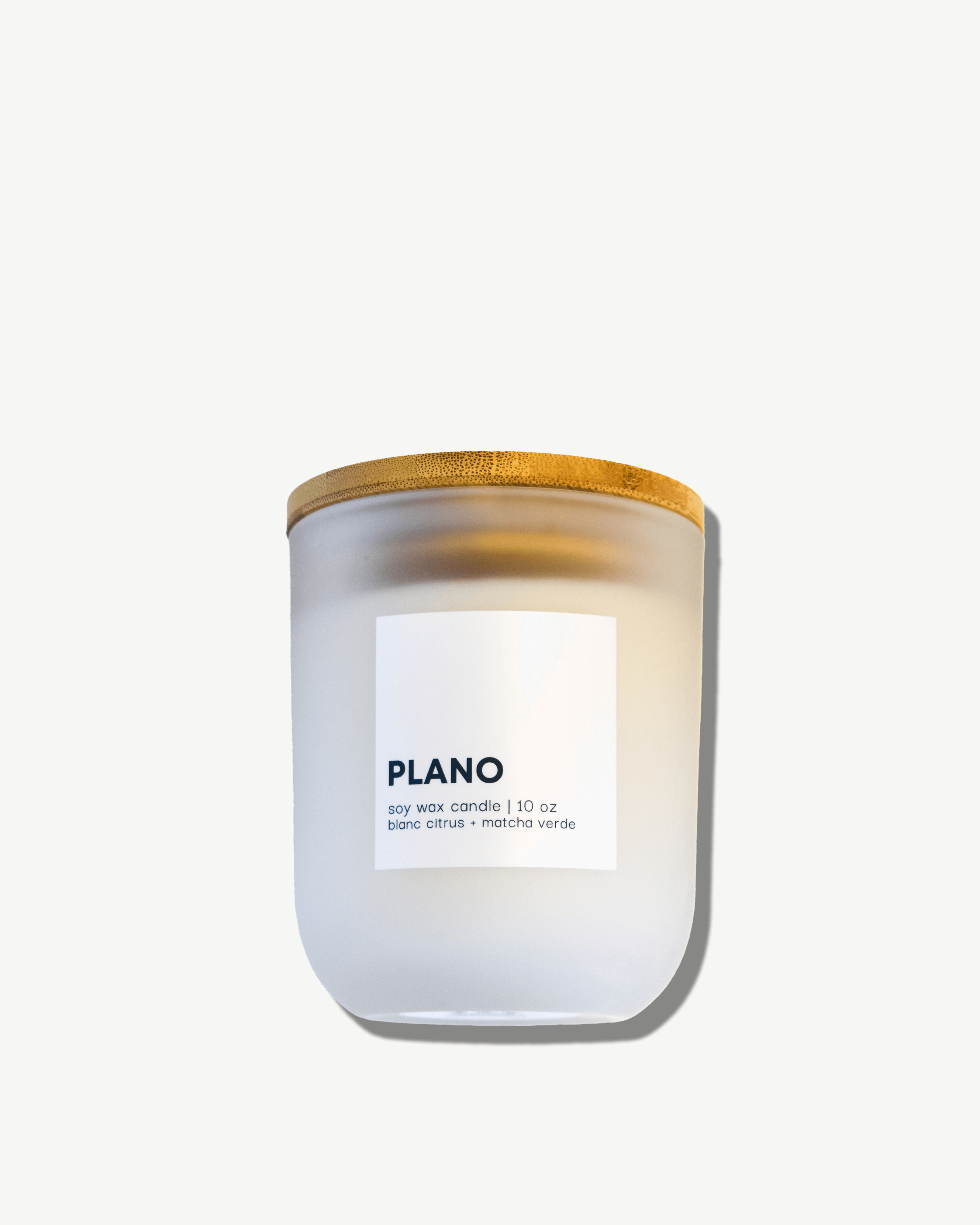 Premium Scented Soy Wax Candles - Natural Aromatherapy Candles for Home, Relaxation & Gifts | Plano Candle Co. | Perfect for Bedroom, Bathroom & Living Room Ambiance