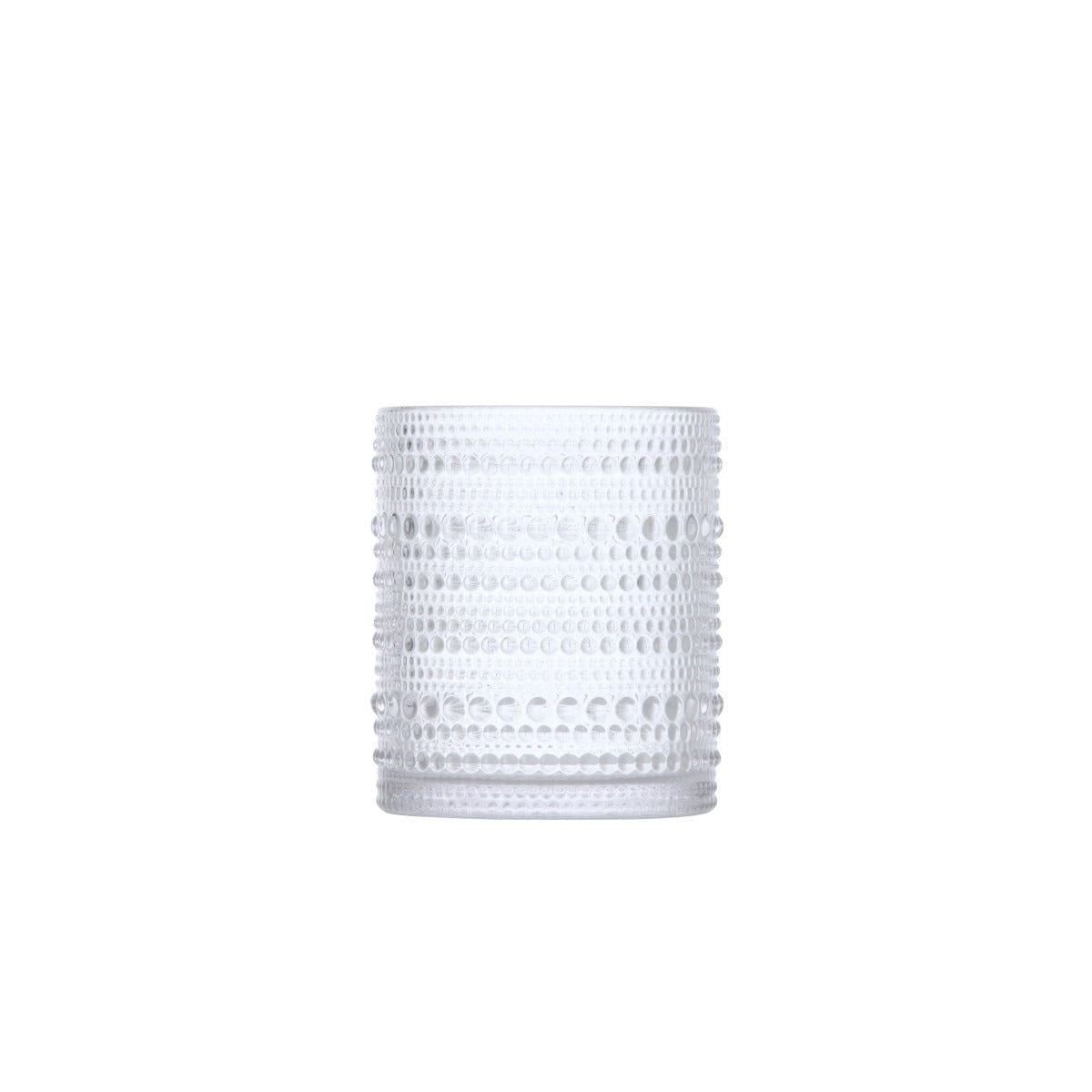 Fortessa Jupiter Double Old Fashioned Glasses 10 oz - Set of 2, Elegant Cocktail Glasses for Whiskey, Bourbon & Scotch - Perfect for Home Bars, Parties & Gifts (Multiple Colors Available)