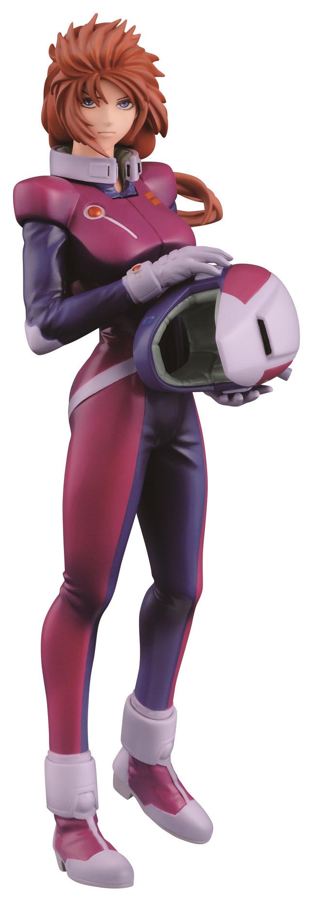 Gundam UC B Lottery Prize Master Grade Figure - Japan Import - Perfect for Anime Collectors & Gundam Model Displays