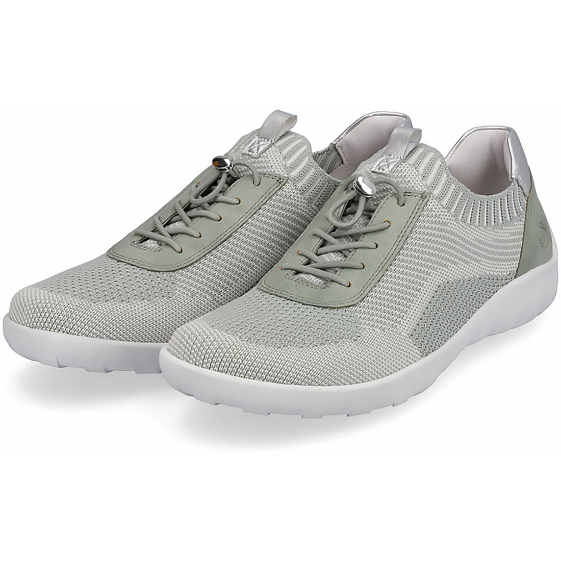 Rieker LIV18 Women's Comfortable Casual Shoes for Walking, Work & Everyday Wear - Lightweight & Supportive Footwear for Women