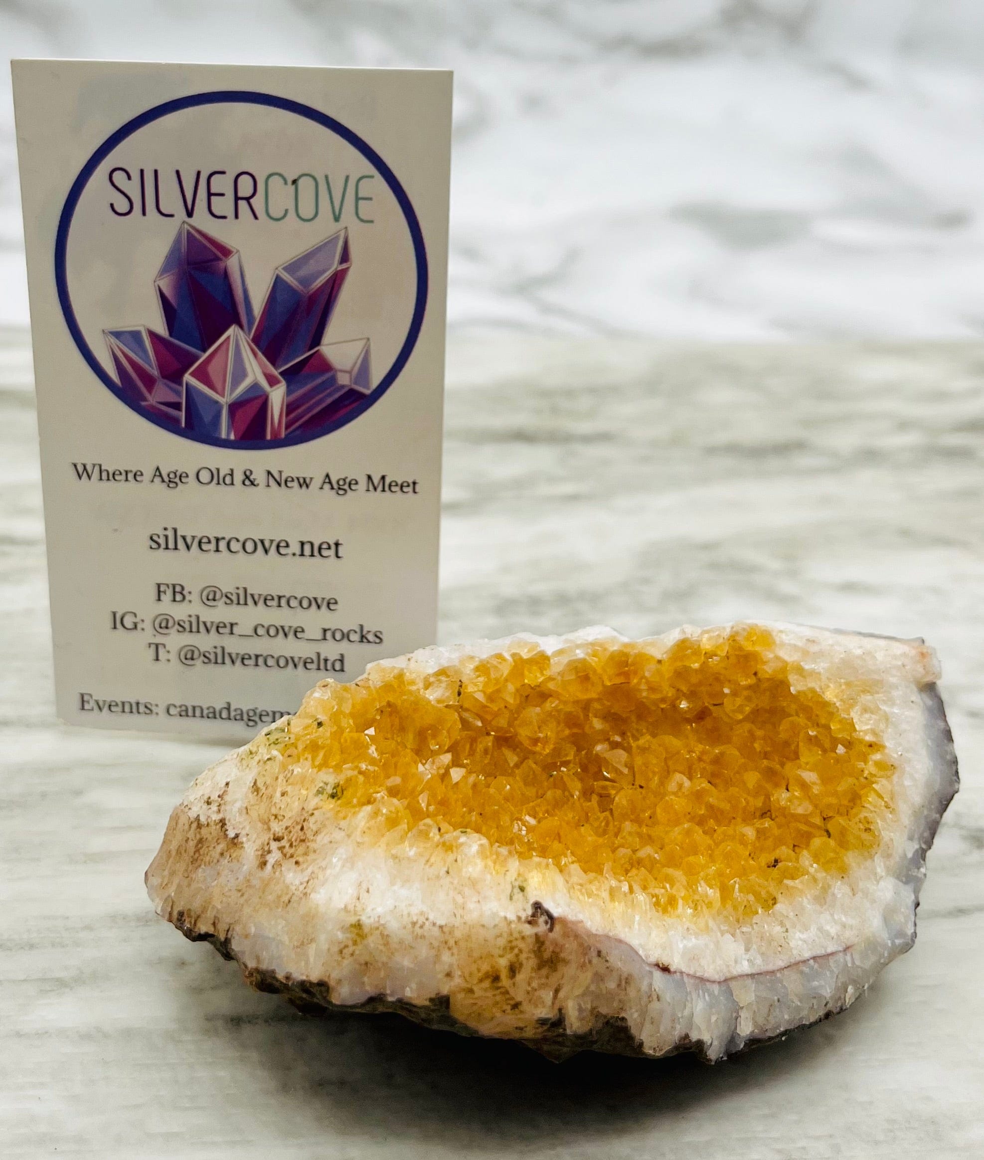 Natural Citrine Crystal Cluster - 75g Raw Citrine Stone for Healing, Meditation & Energy Work | Perfect for Home Decor, Reiki & Spiritual Gifts