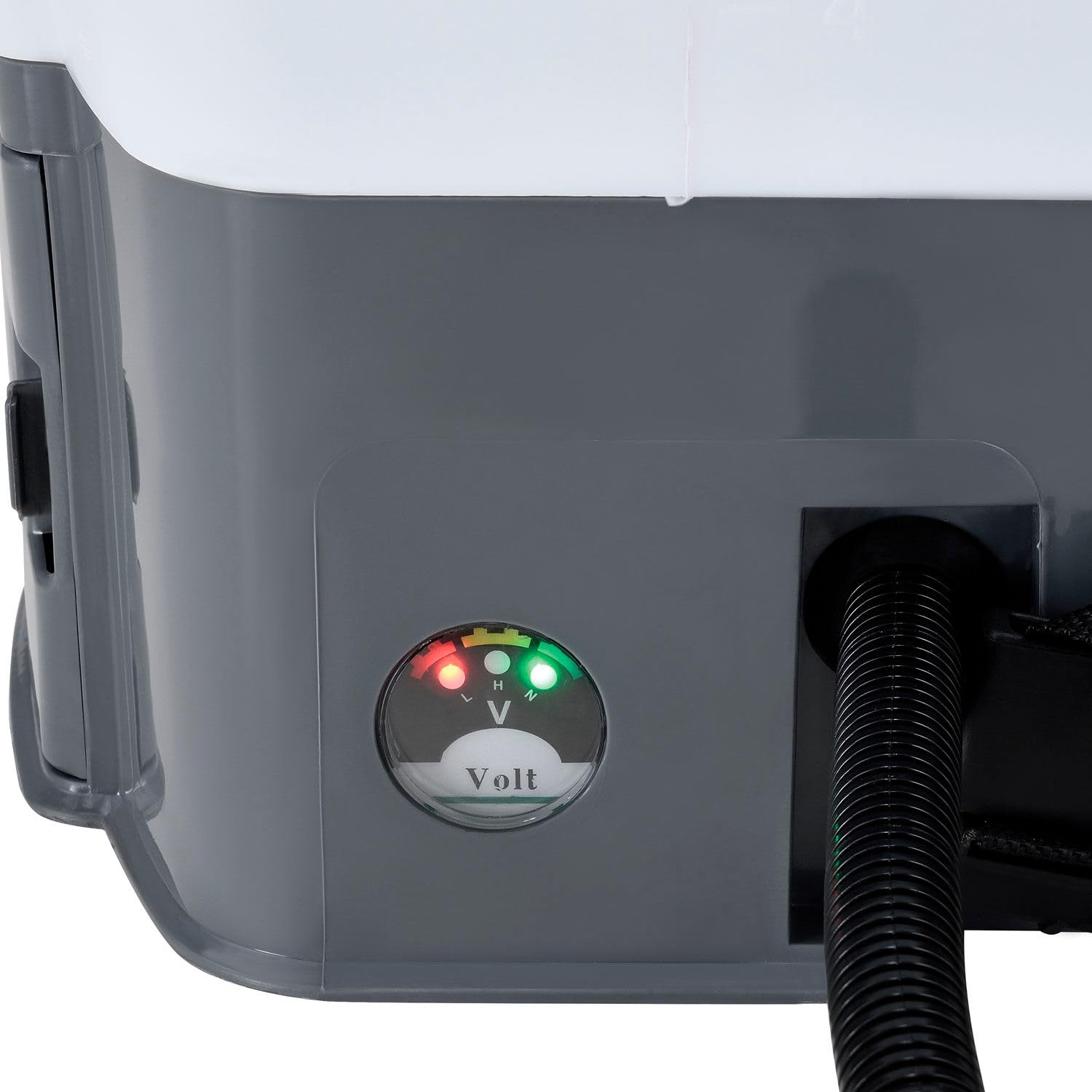 Global Industrial Battery Powered Backpack Electrostatic Sprayer with Charger - 4.2 Gallon Capacity | Portable Disinfectant Sprayer for Sanitizing Large Areas, Farms & Commercial Spaces