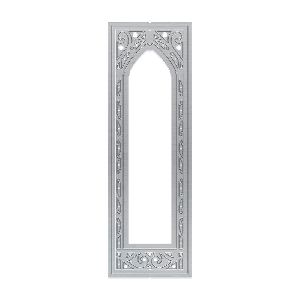 Tonic Studios Silhouette Gazebo Die Set 4403E - Precision Crafting Die for Scrapbooking, Card Making & DIY Paper Crafts - Perfect for Wedding Invitations, Greeting Cards & Home Decor Projects