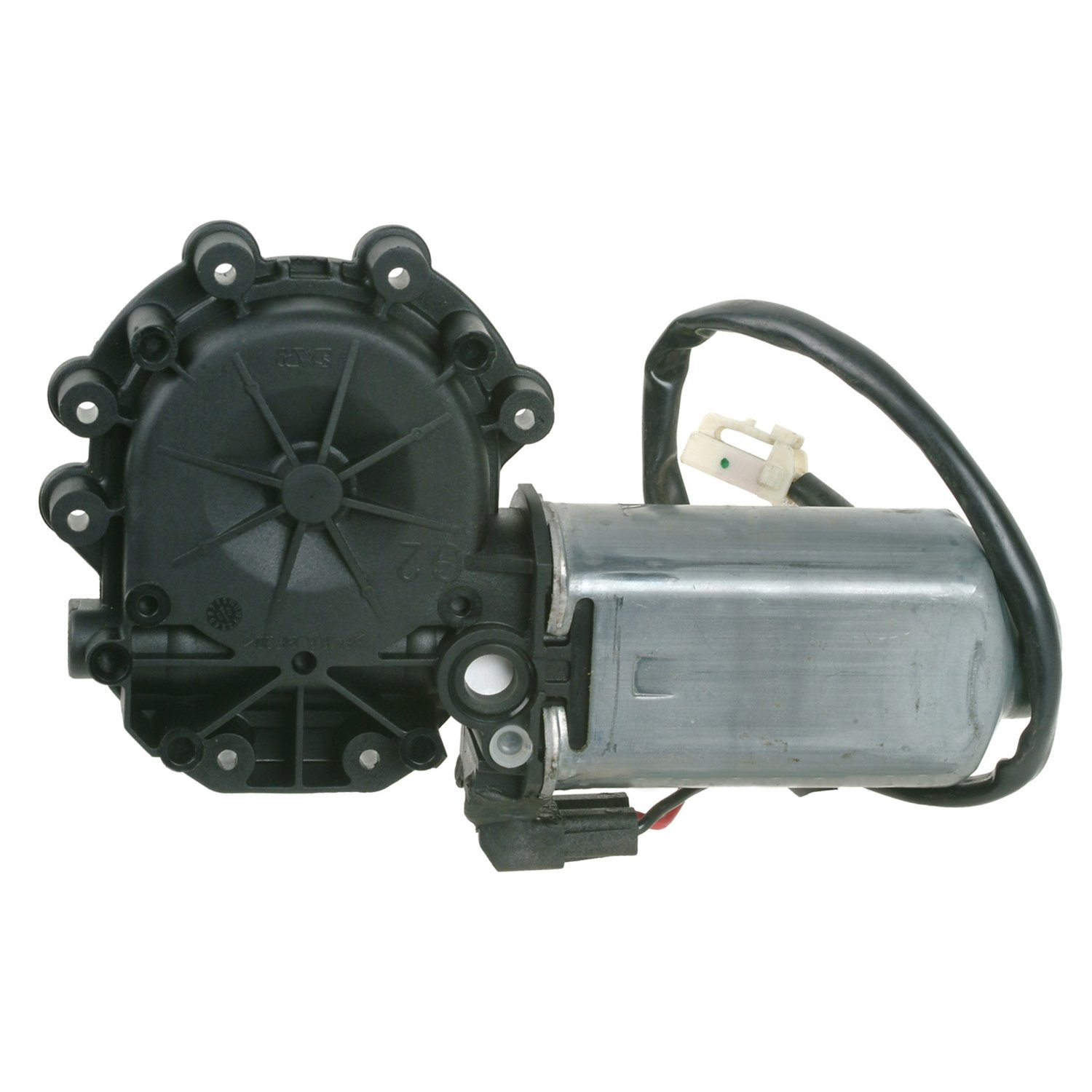 Cardone 47-1763 Remanufactured Power Window Lift Motor - Compatible with Select Car Models - Smooth & Quiet Operation for Driver & Passenger Side Windows - Perfect for Window Repair & Auto Maintenance