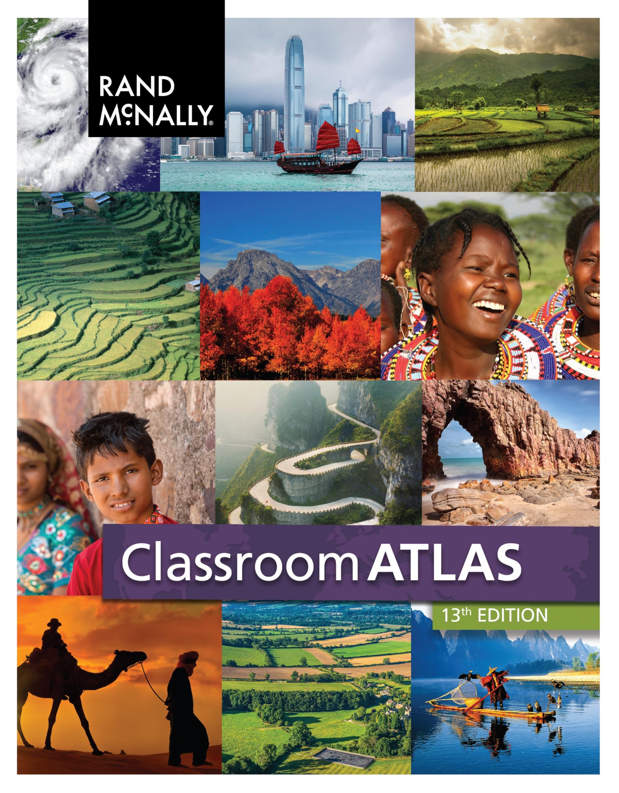 Classroom Atlas Guide for Teachers - Perfect for Geography Lessons