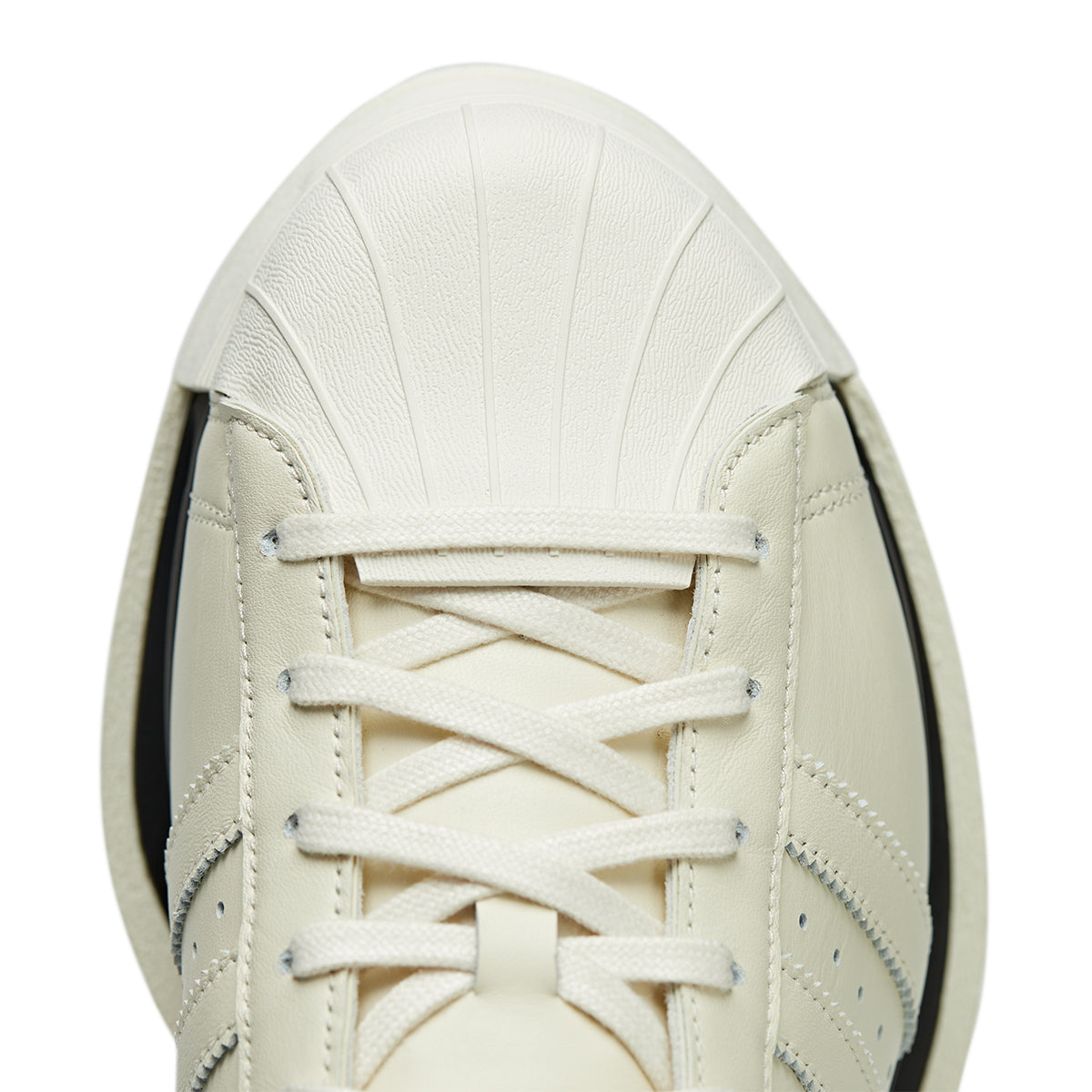 Gendo Superstar 'Cream White' Sneakers - Trendy White Casual Shoes for Men & Women | Perfect for Streetwear, Gym, and Everyday Fashion