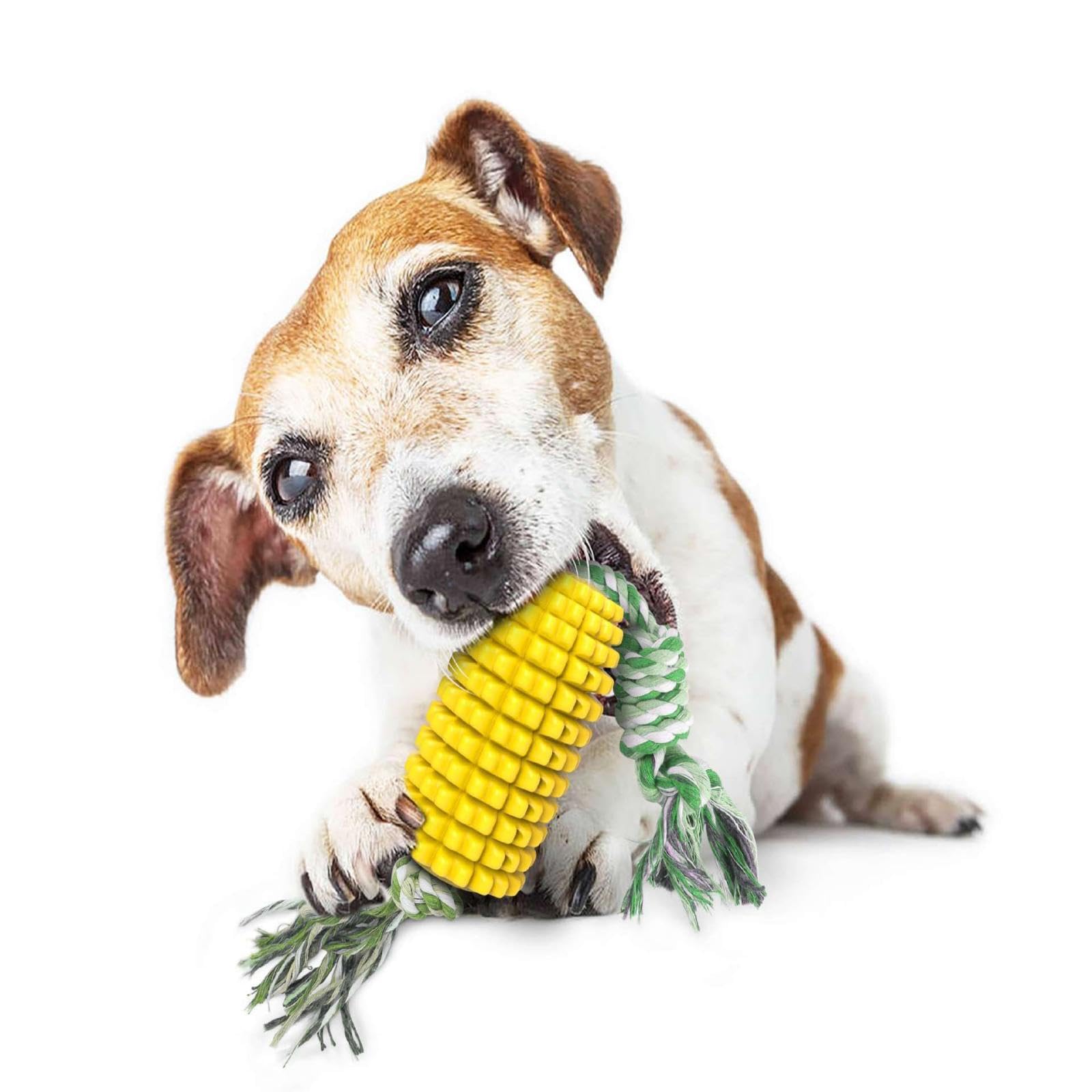 Durable Indestructible Interactive Dog Chew Toy for Large Breeds - Perfect for Aggressive Chewers & Playtime Fun