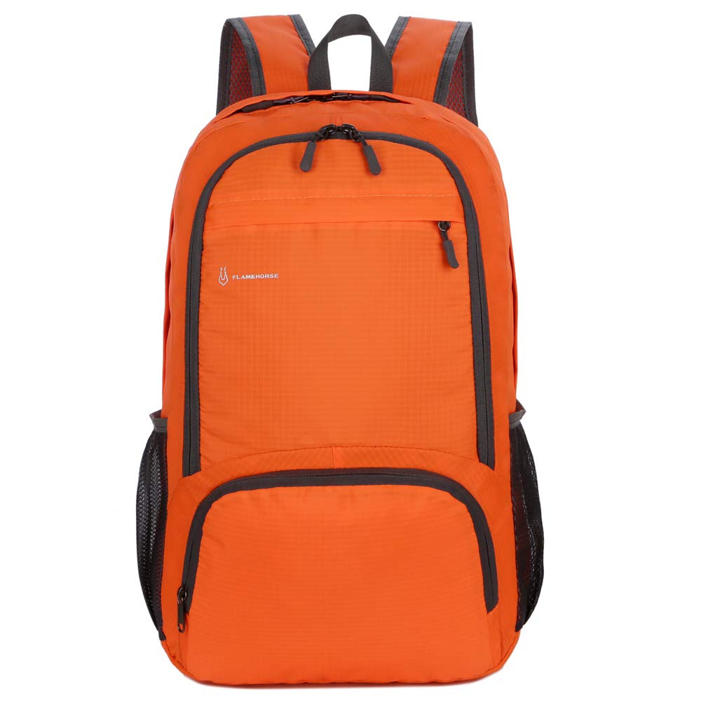 Lightweight Foldable Hiking Backpack for Men & Women - Waterproof Packable Daypack for Travel, Camping & Outdoor Adventures | Perfect for Hiking, Commuting & Daily Use