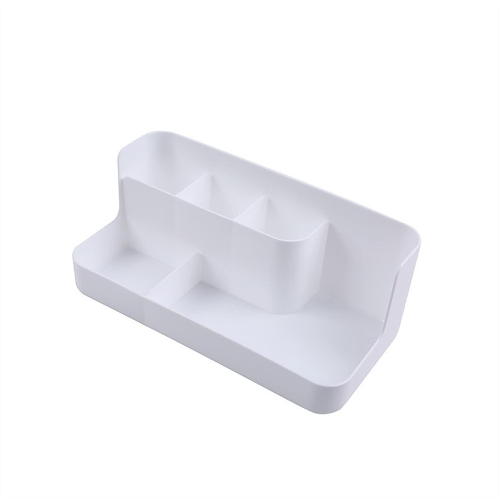 ONGHAHYIS Cosmetic Storage Box - Makeup Organizer for Bathroom, Office & Desktop - Jewelry & Sundries Container (Color: 01) - Perfect for Vanity, Travel & Home Organization