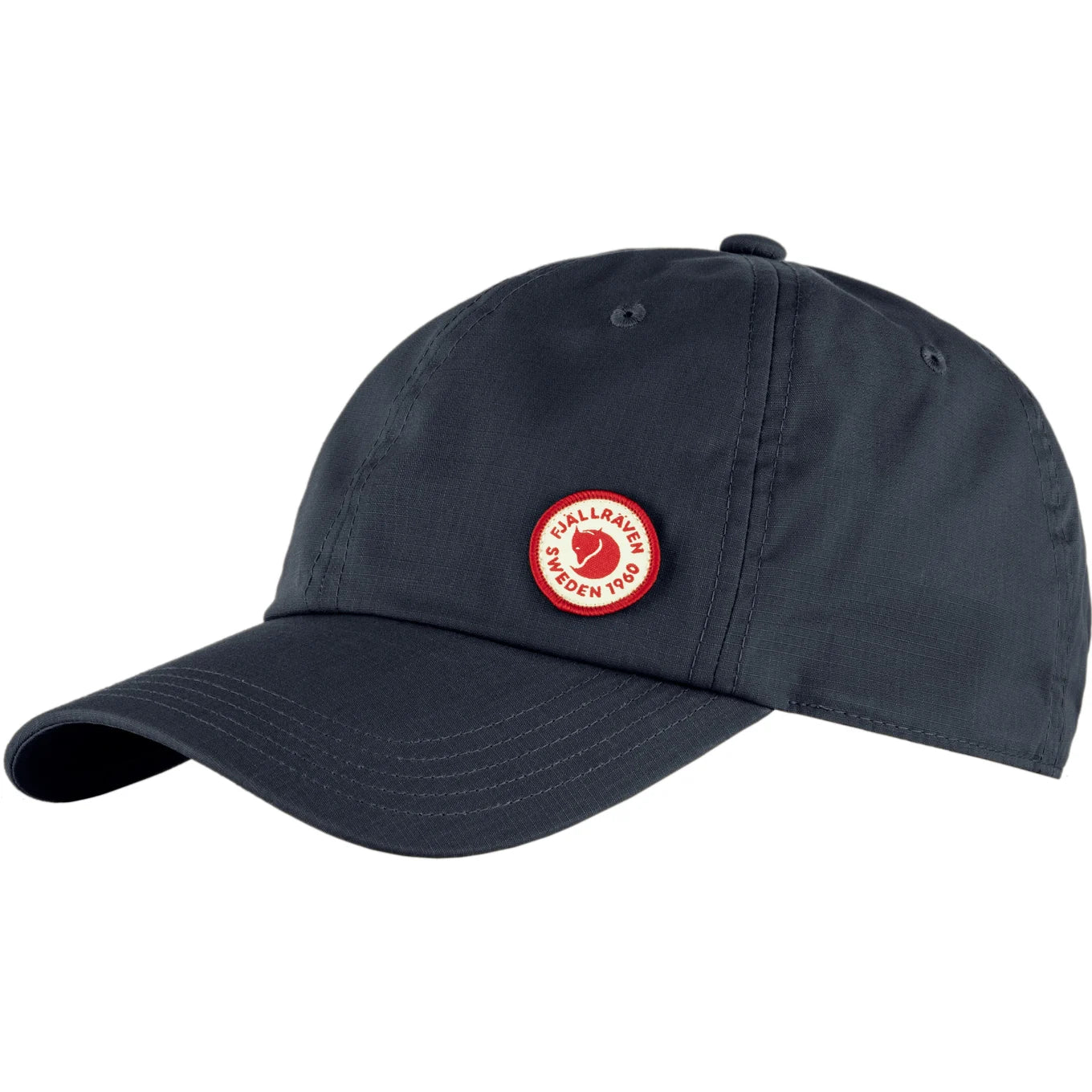 Fjallraven Logo Cap - Stylish & Durable Unisex Baseball Hat for Outdoor Adventures, Hiking & Casual Wear
