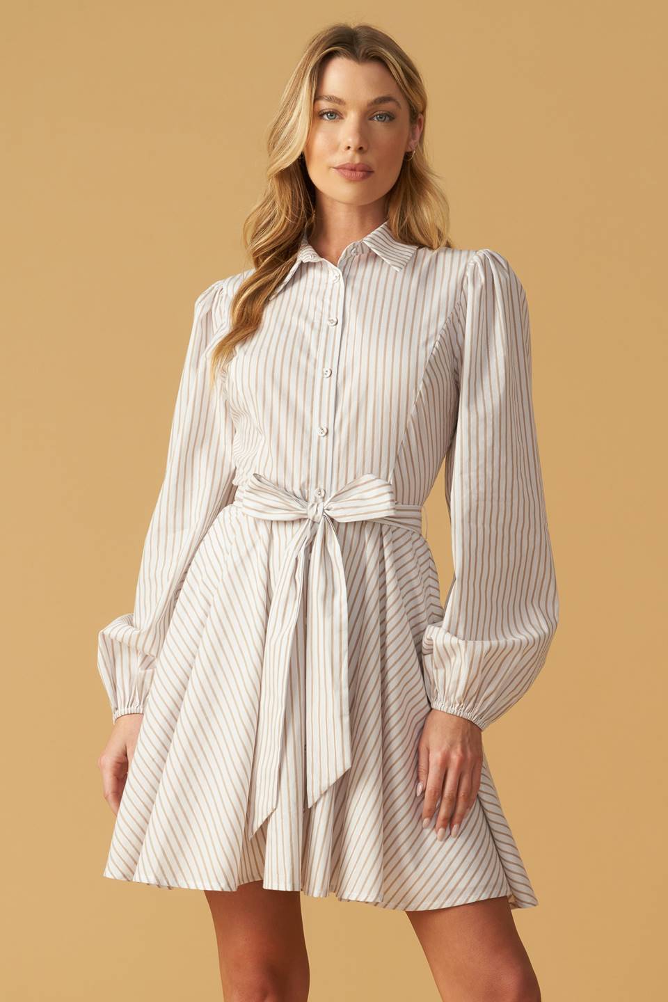Stylish Woven Mini Dress for Women - Fashionable Summer Outfit for Beach, Party & Date Night