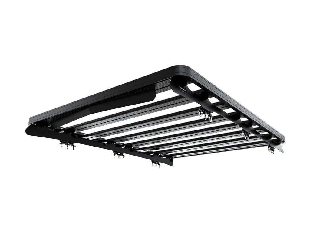 2009-2023 Ford F150 Slimline II Low Profile Roof Rack Kit by Front Runner Outfitters | Heavy Duty Aluminum Truck Bed Rack for Camping & Off-Road Adventures
