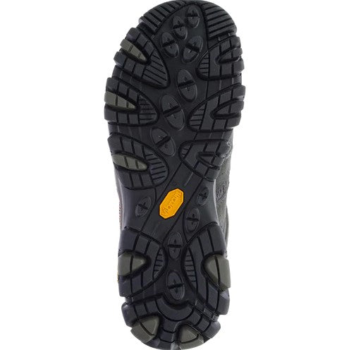 Merrell Moab 3 WP Waterproof Hiking Boots for Men - Durable Outdoor Shoes for Trail Walking, Backpacking & Mountain Climbing