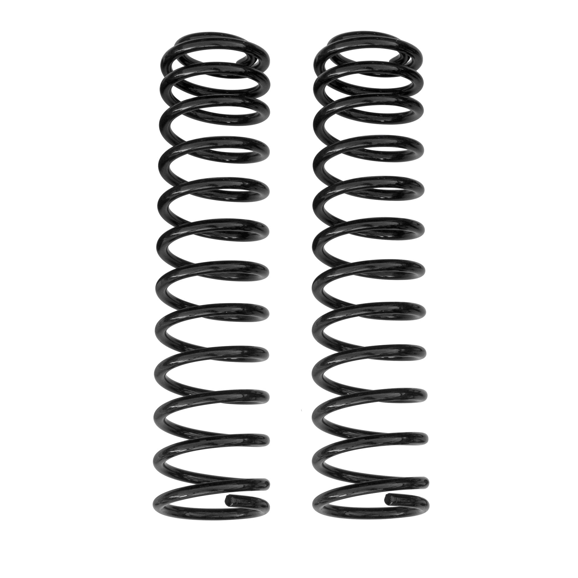 Rancho RS80127B Heavy-Duty Coil Spring Set for Off-Road Trucks & SUVs – Enhanced Suspension for Rough Terrain & Towing