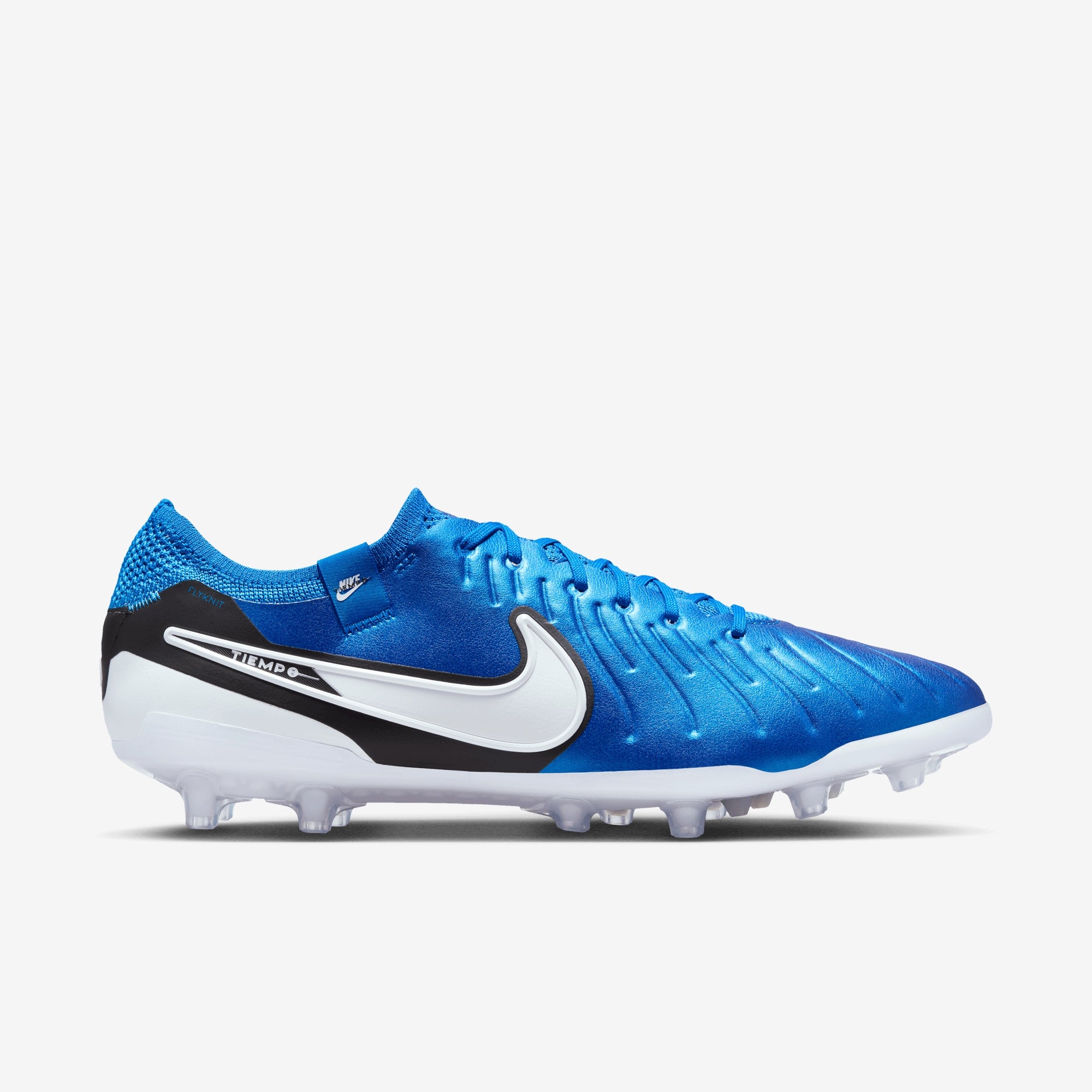 Nike Tiempo Legend 10 Elite Soccer Cleats - Premium FG Football Boots for Men | Lightweight & Comfortable for Professional Matches & Training