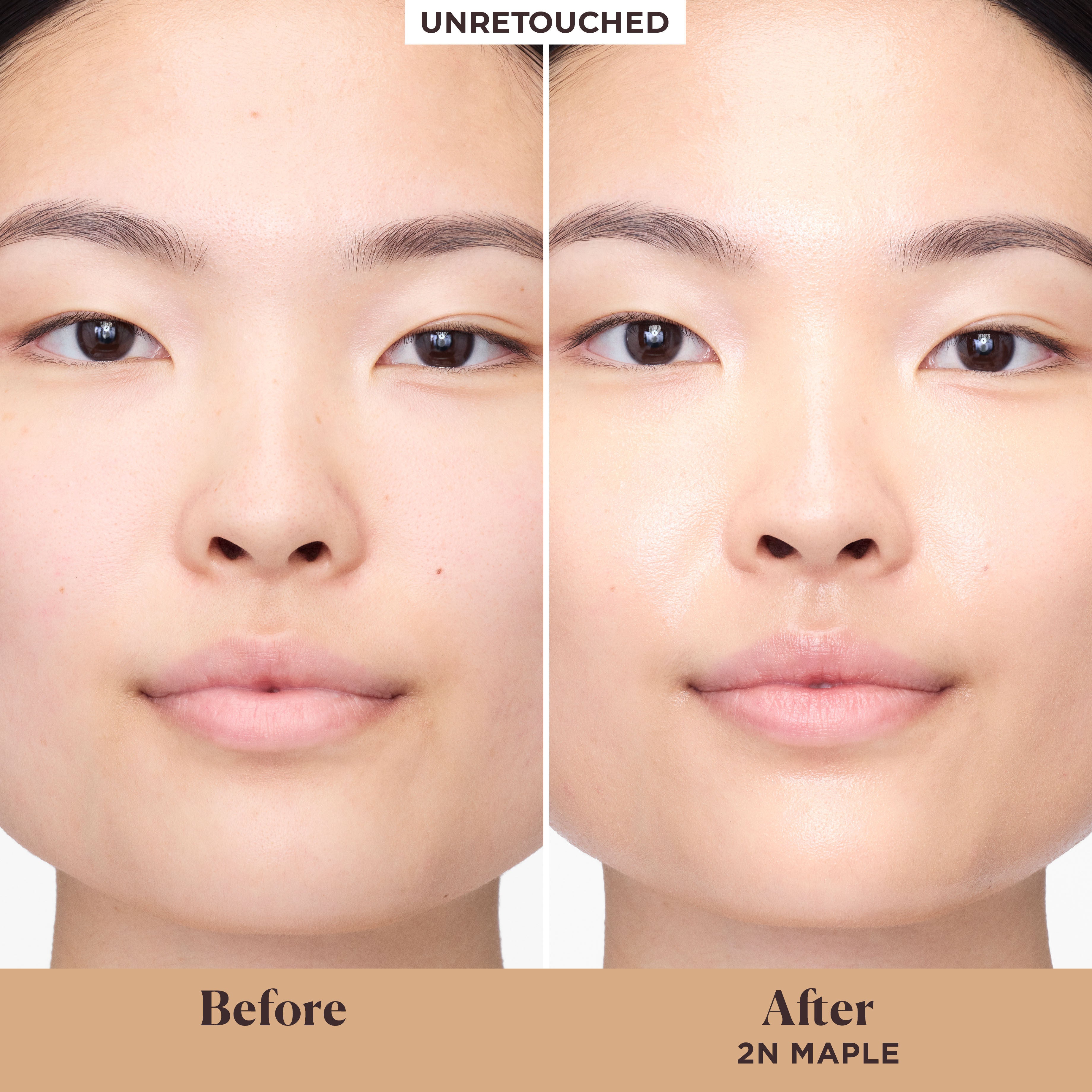 Long Wear Tinted Moisturizer SPF 30 with Hyaluronic Acid - Natural Dewy Finish, Hydrating & Lightweight for Daily Sun Protection | Perfect for Work, Gym & Outdoor Activities