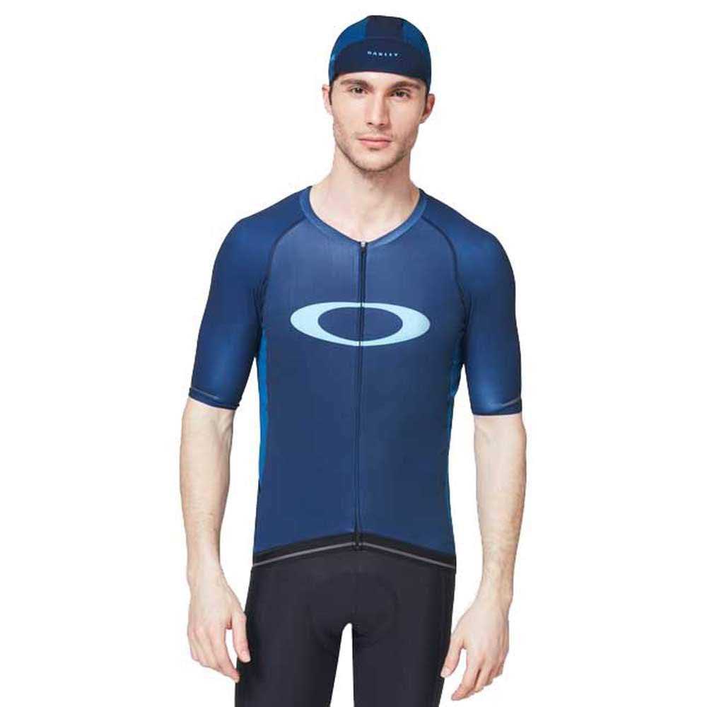 Oakley Icon 2.0 Jersey for Men - High-Performance Cycling & Mountain Bike Shirt - Breathable & Moisture-Wicking for Outdoor Sports & Training