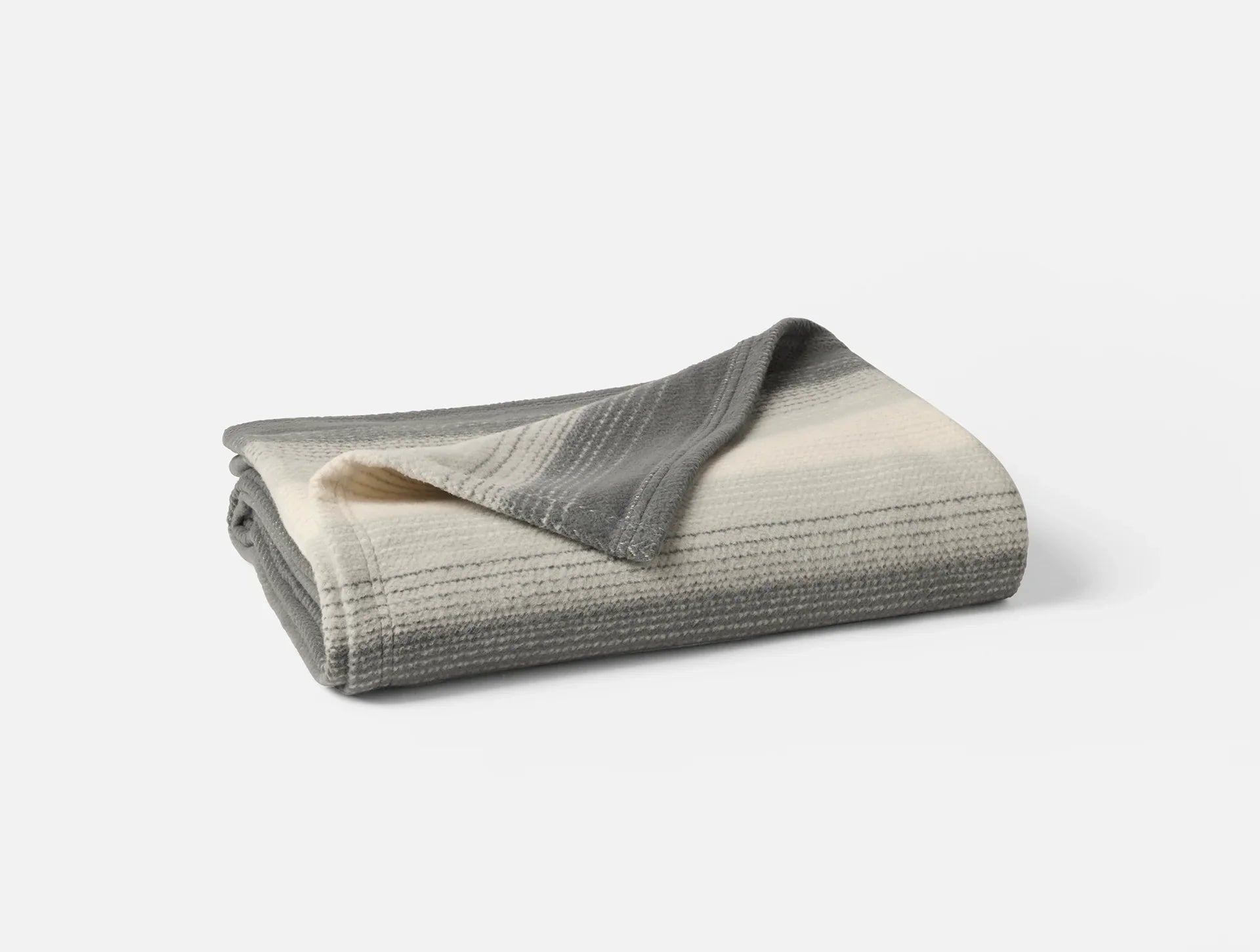 Horizon Supersoft Organic Cotton Throw Blanket - Ultra Plush & Eco-Friendly Bedding for Couch, Sofa & Bed - Perfect for Cozy Nights, Lounging & Home Decor