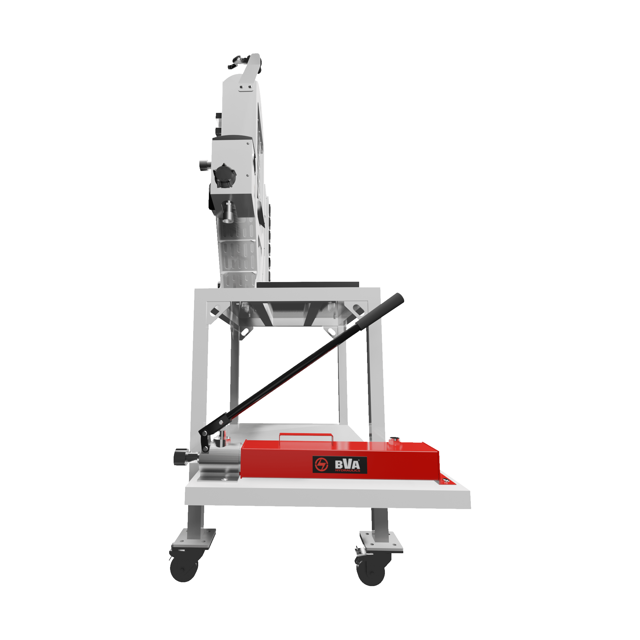 25 Ton Rosin Press Machine for High-Yield Extraction - Professional Hydraulic Heat Plates for DIY Rosin, Essential for Home and Commercial Cannabis Processing
