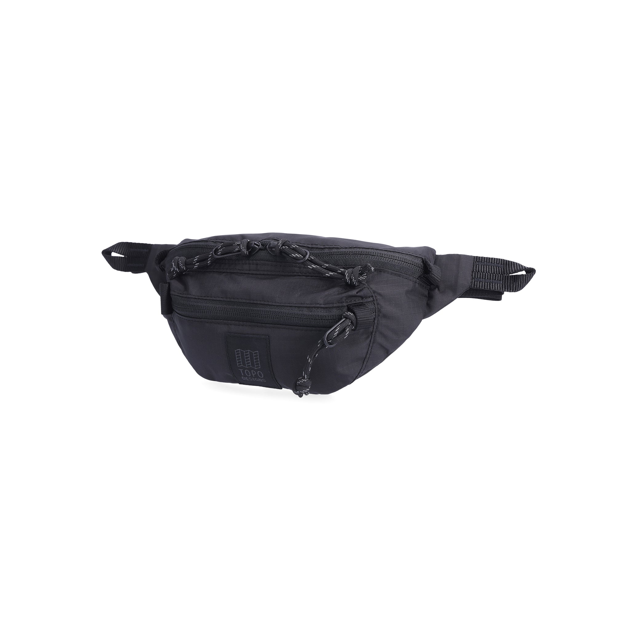 Best Mountain Waist Pack for Hiking & Outdoor Adventures - Lightweight & Water-Resistant Fanny Pack for Travel, Running & Camping