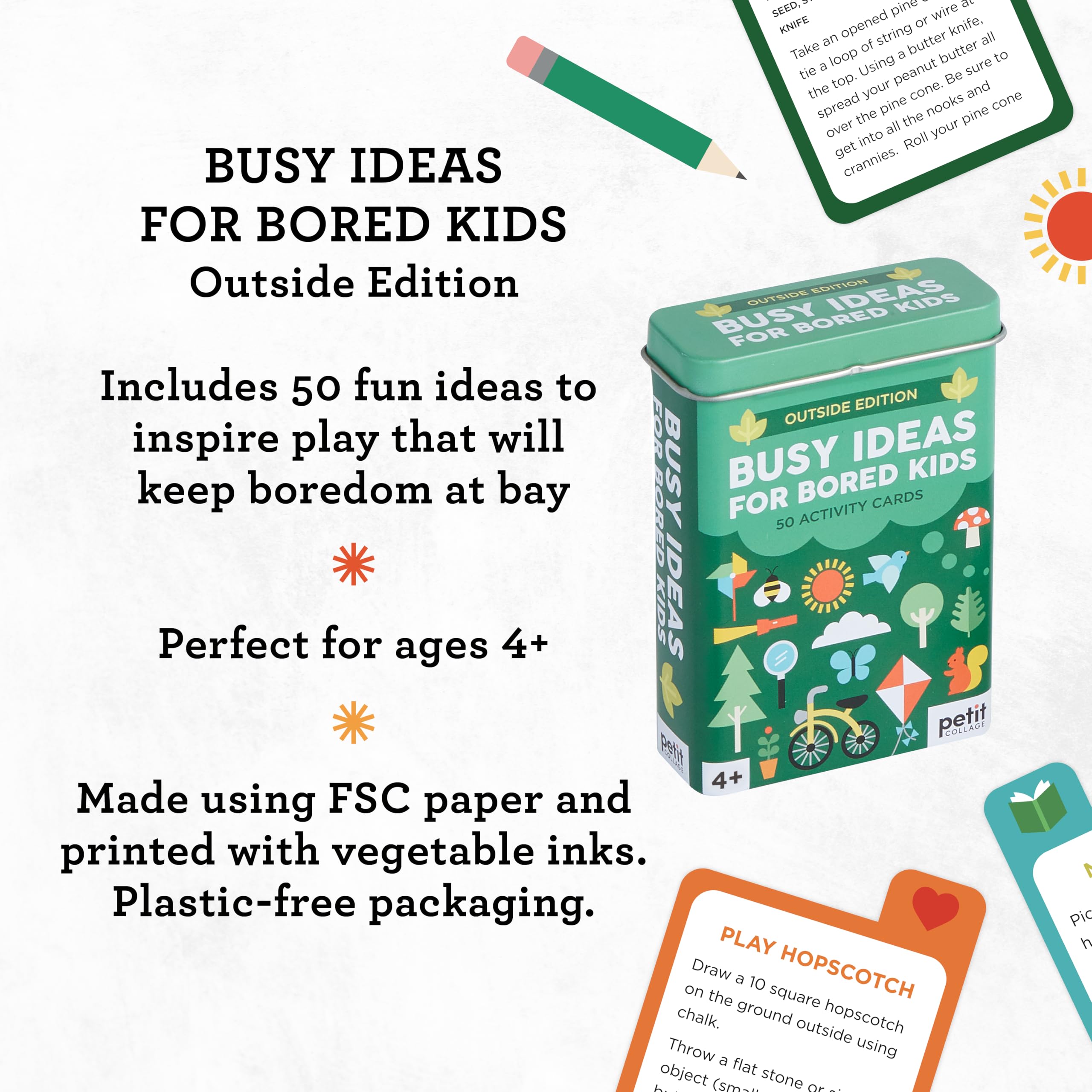 Fun Outdoor Activities for Kids - Creative Play Ideas to Keep Children Entertained | Perfect for Backyards, Parks & Family Adventures