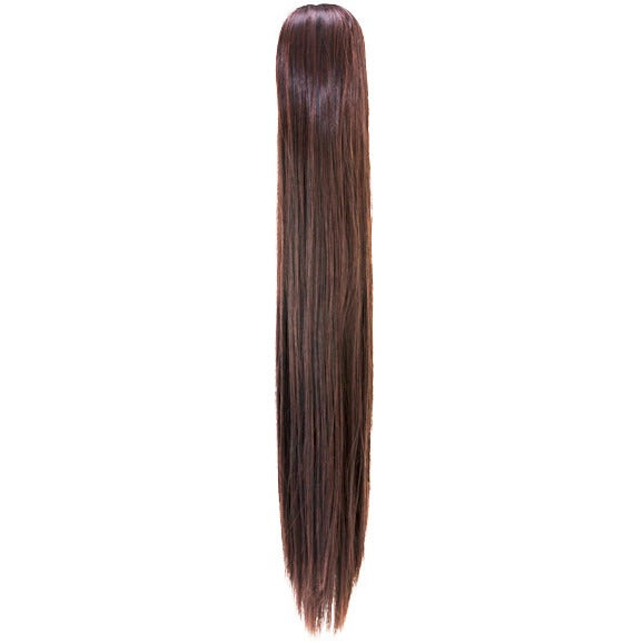 Stylish Clip-In Ponytail Hair Extension - Perfect for Parties, Weddings & Everyday Glamour