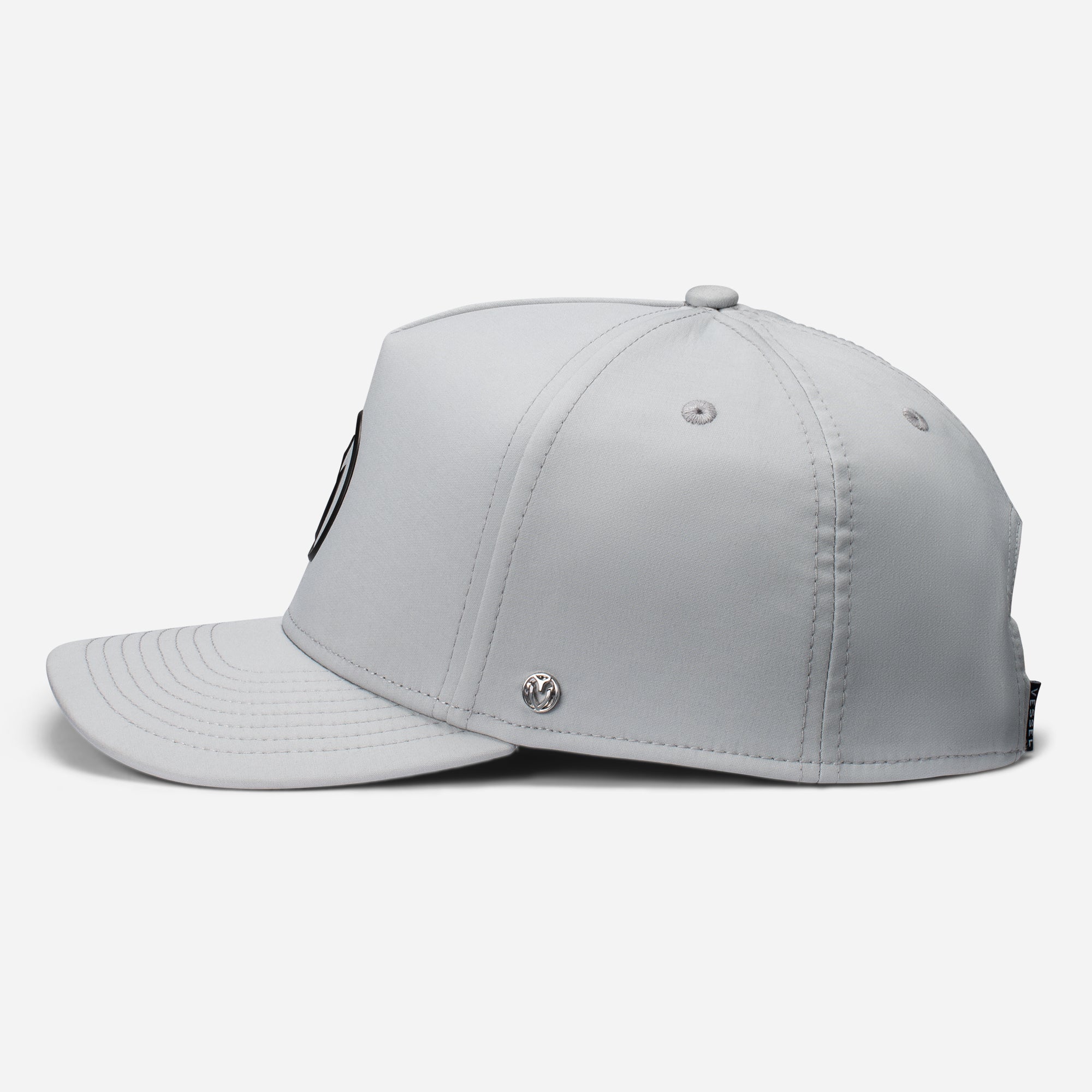 VESSEL Tour Performance Hat for Golf & Outdoor Activities - Lightweight, Breathable Sun Protection Cap for Men & Women