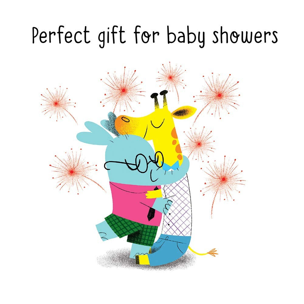 Beginning Baby Book - 10 Hugs and Kisses | Interactive First Book for Newborns & Toddlers | Perfect for Bedtime, Playtime & Early Learning